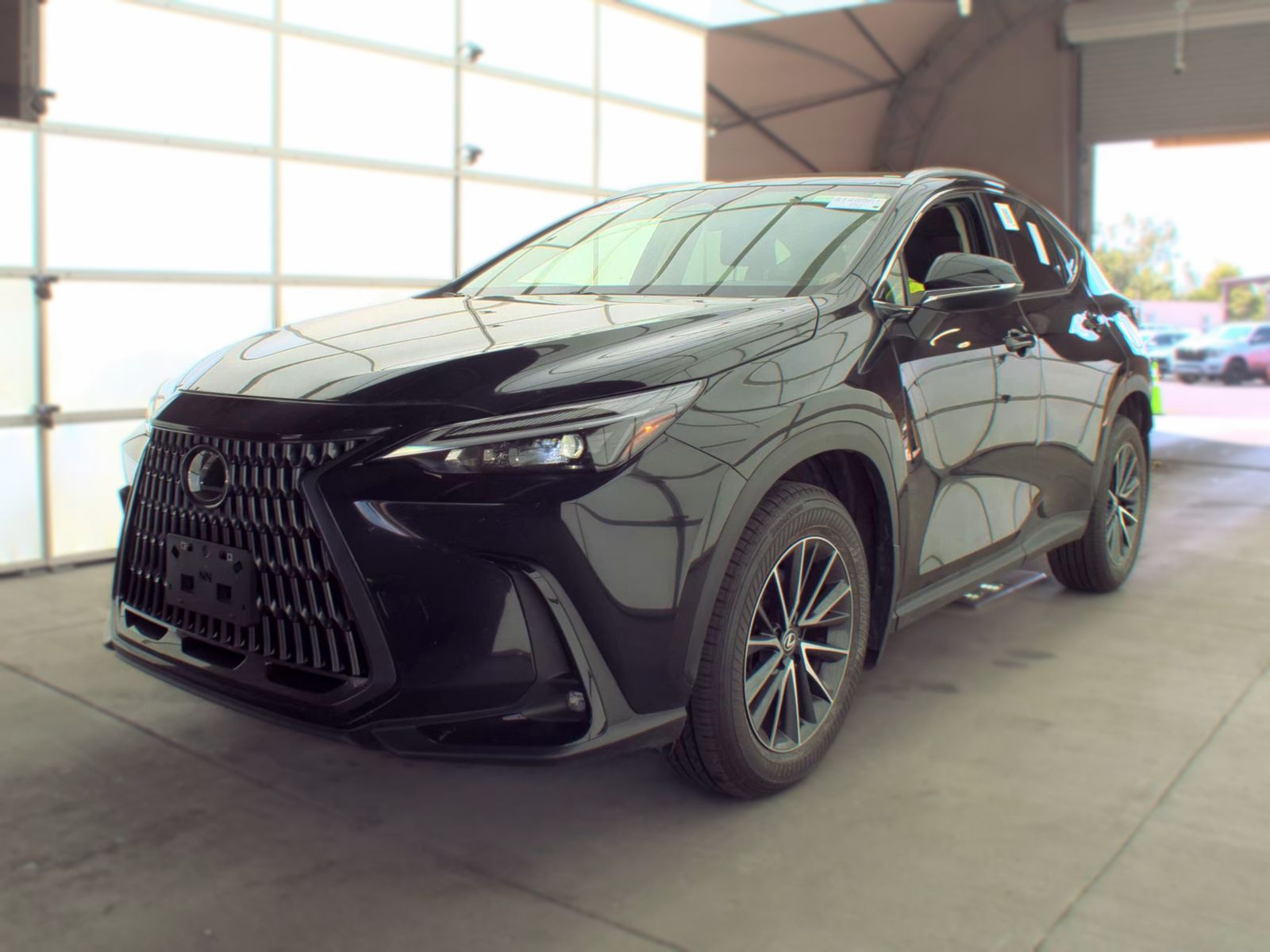 2025 Lexus NX NX 350 AWD
