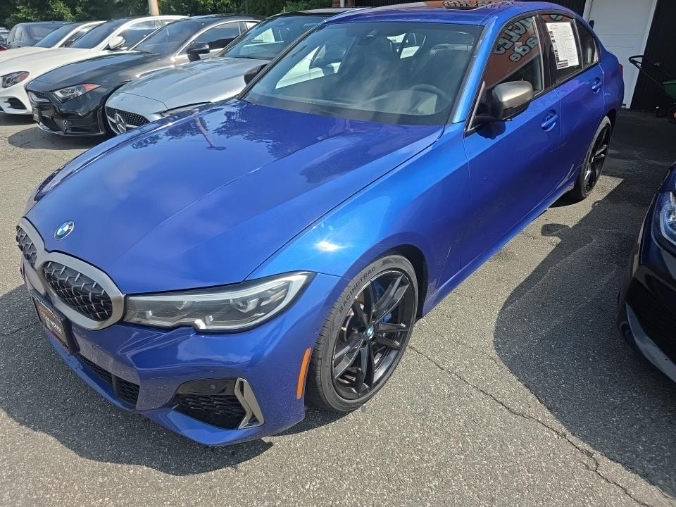 2020 BMW 3 Series M340i xDrive AWD