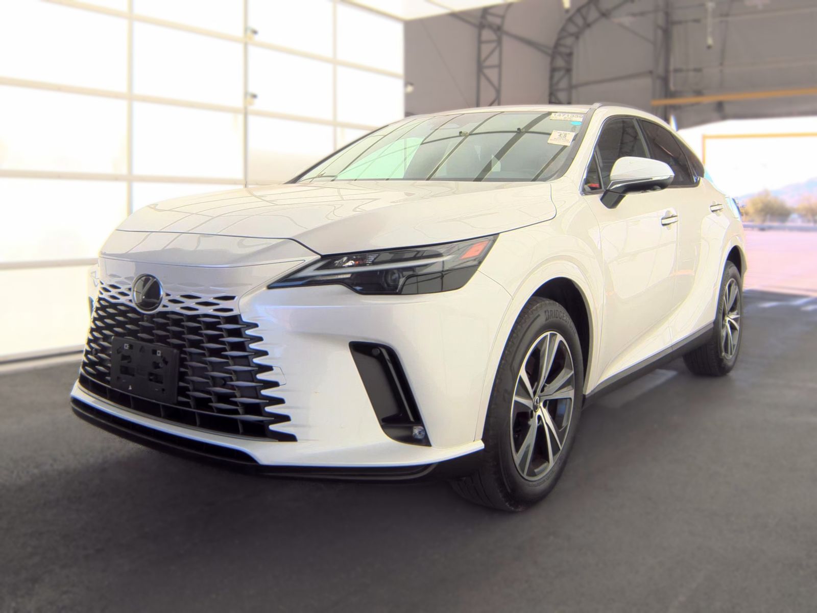 2024 Lexus RX RX 350 Premium FWD