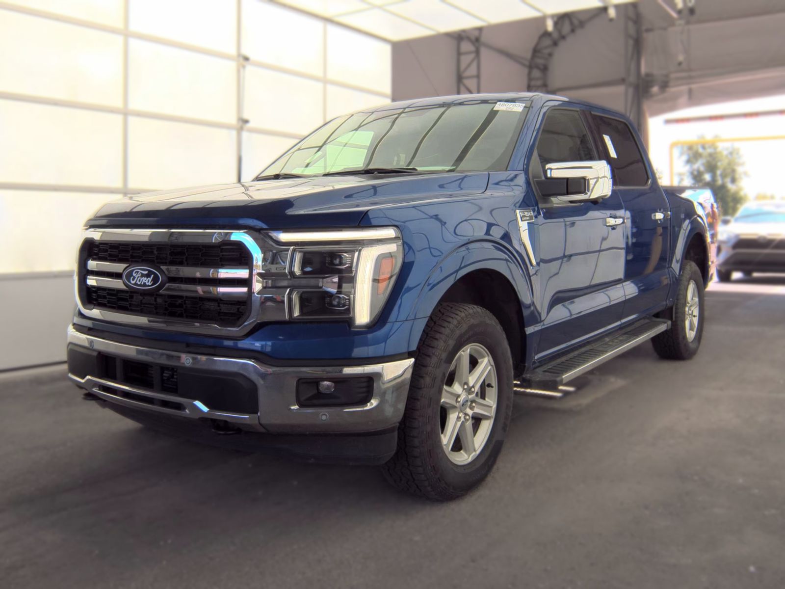 2026 Ford F-150 Lariat AWD