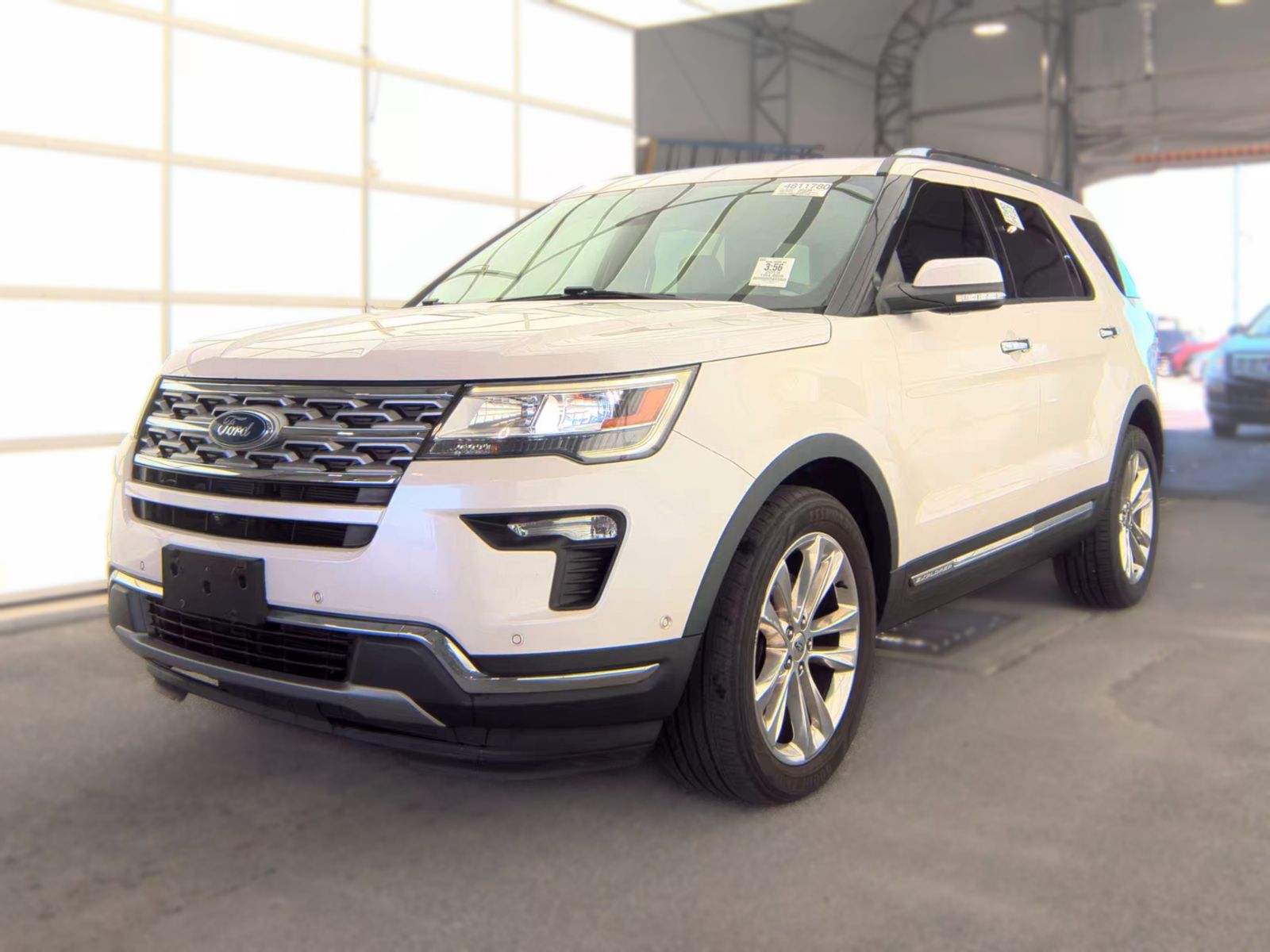 2019 Ford Explorer Limited AWD