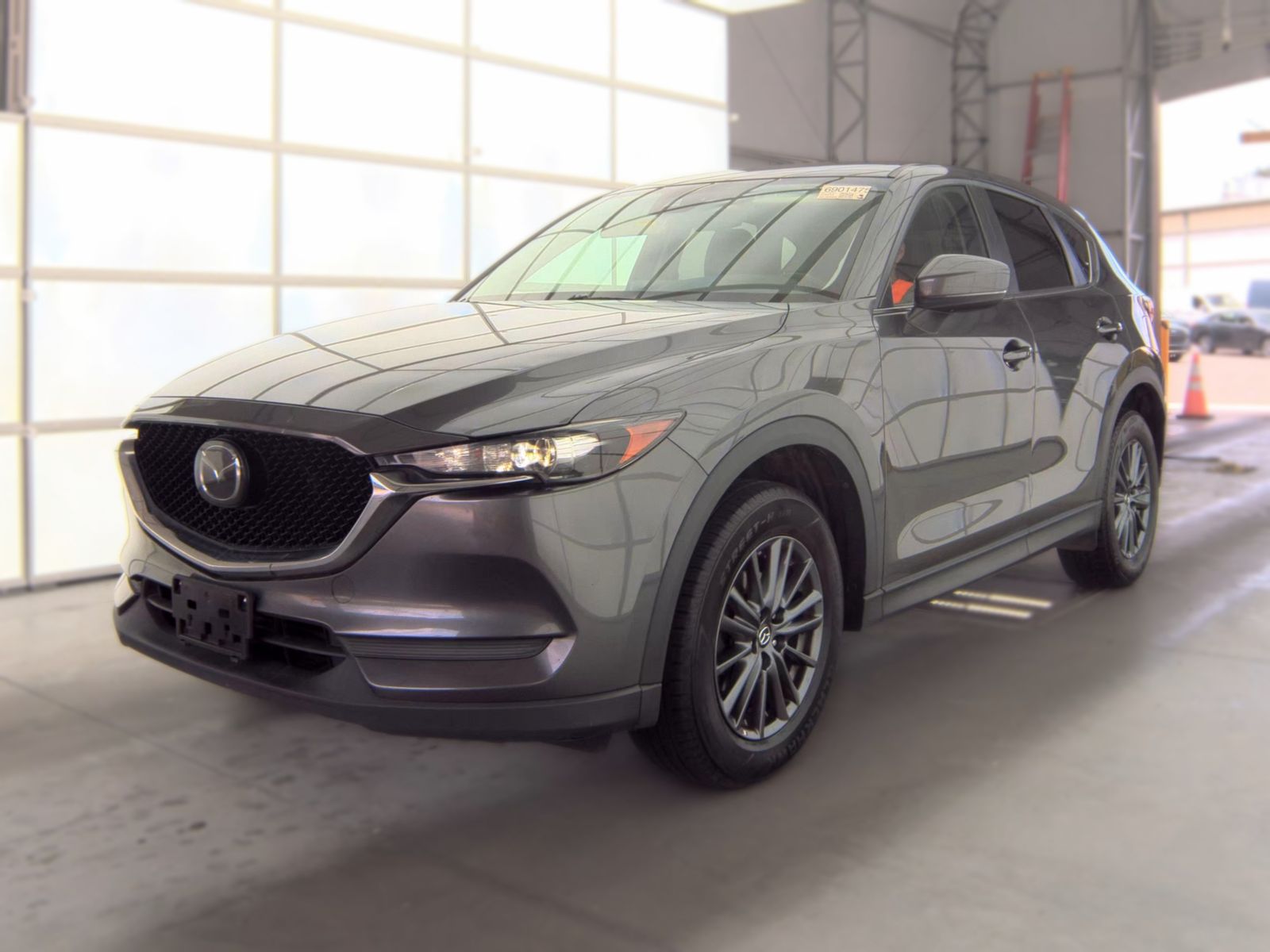 2019 MAZDA CX-5 Touring AWD