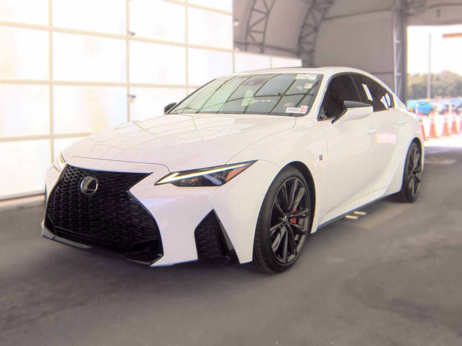 2025 Lexus IS IS 350 F SPORT Design RWD