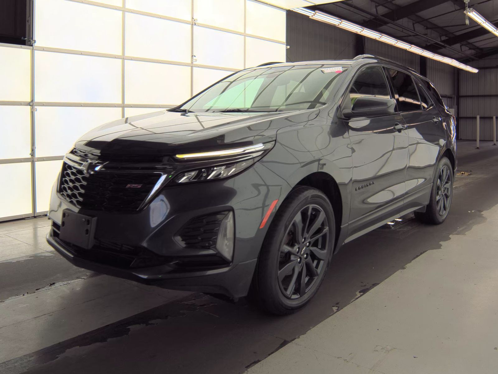 2022 Chevrolet Equinox RS AWD