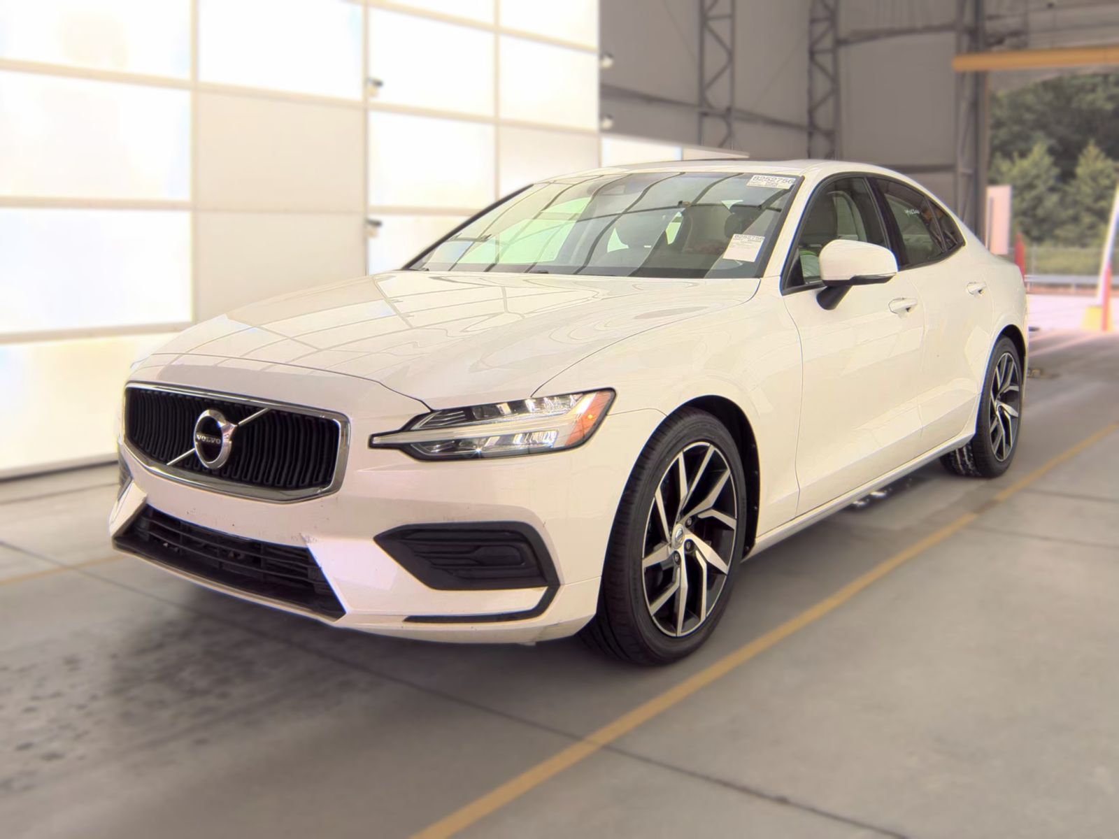 2020 Volvo S60 T6 Momentum AWD