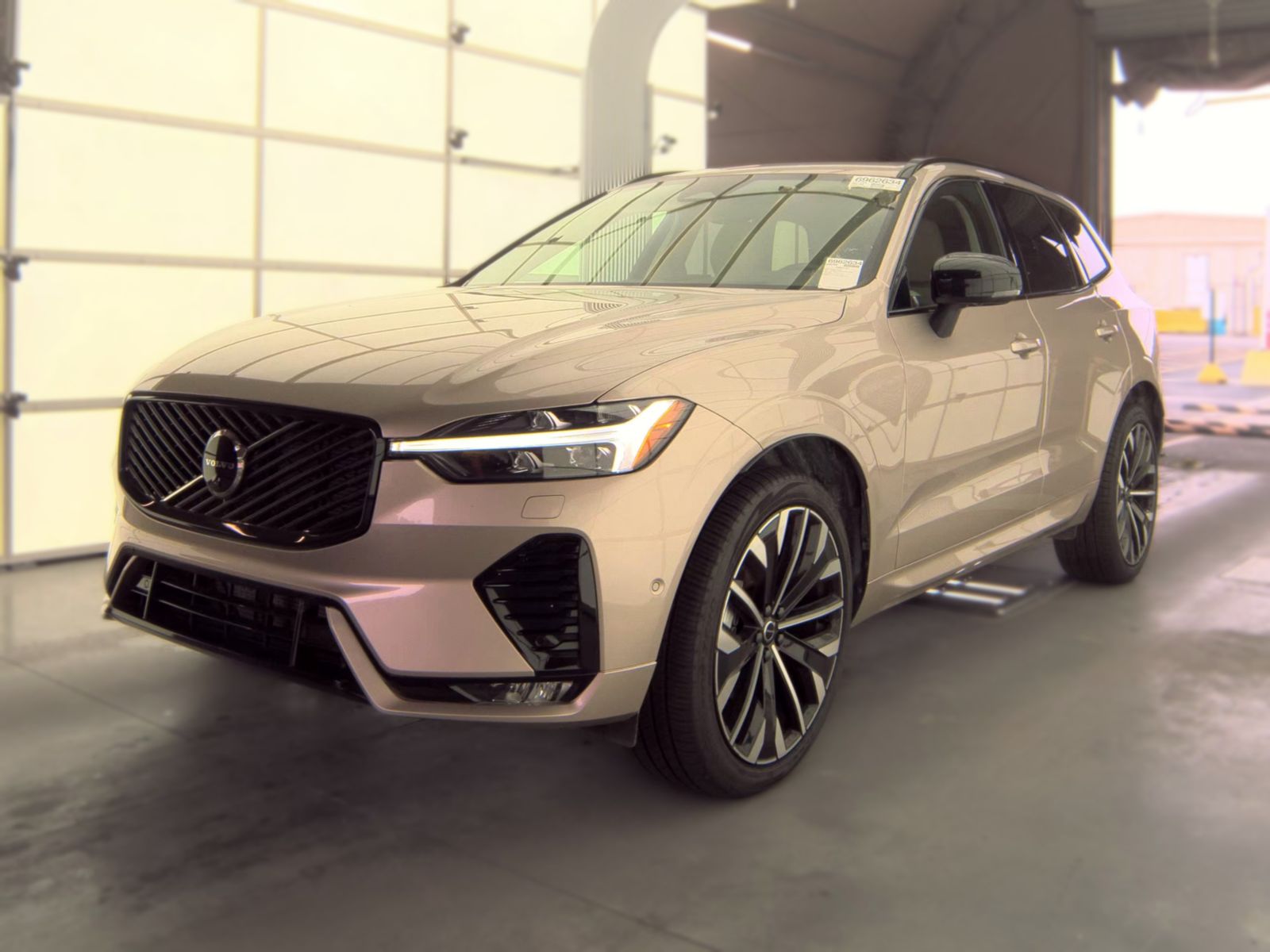 2026 Volvo XC60 B5 Ultra AWD