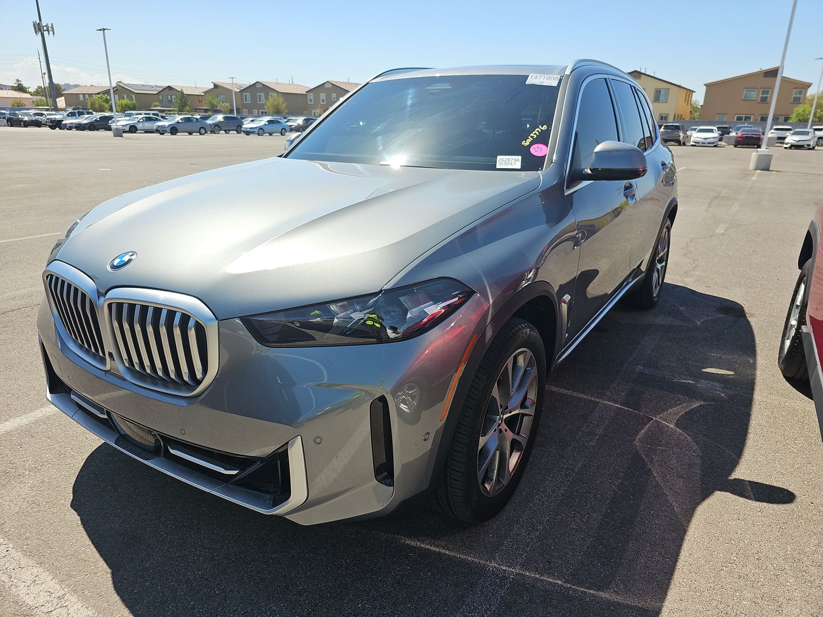 2024 BMW X5 xDrive40i AWD