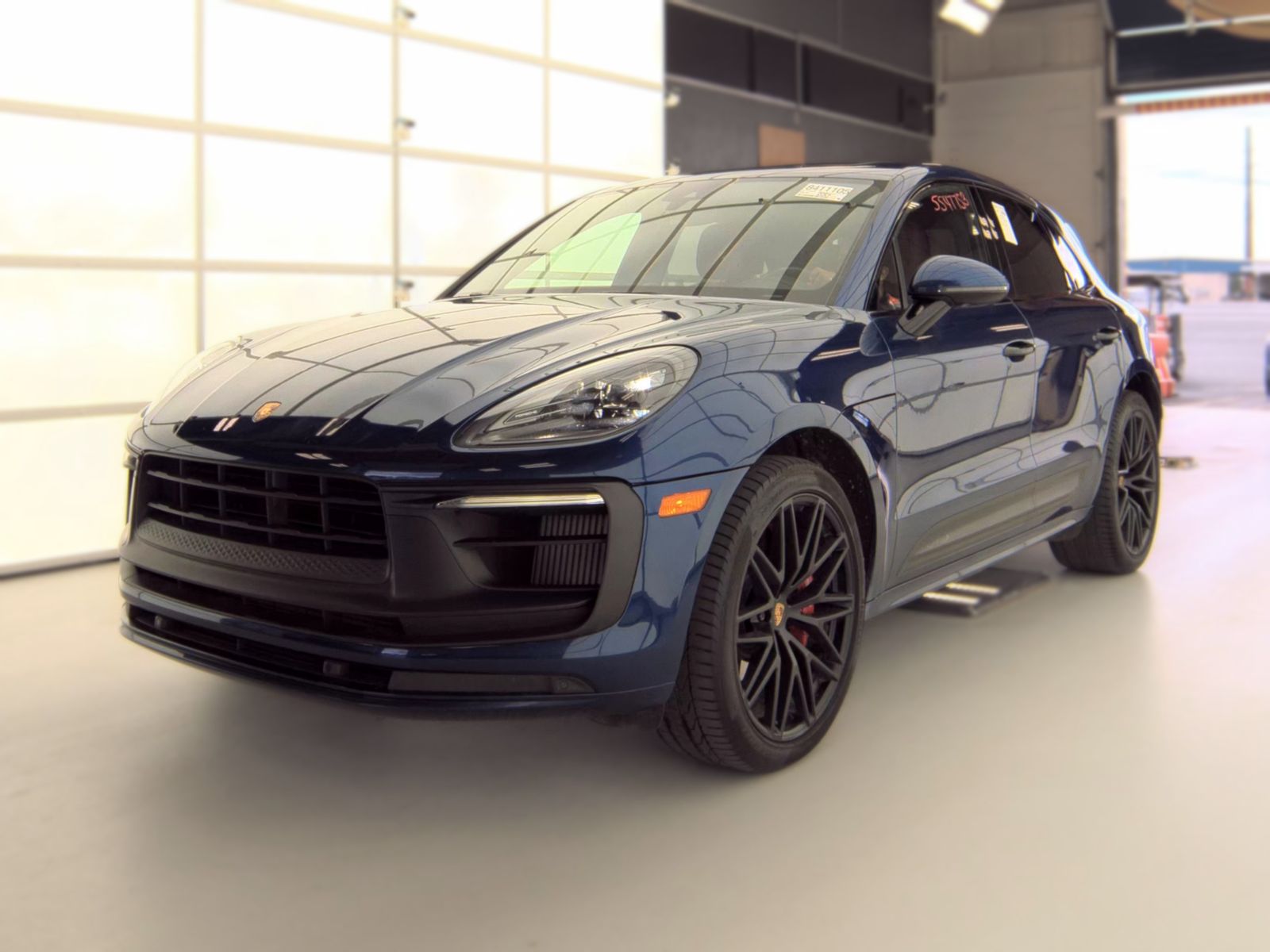 2023 Porsche Macan GTS AWD