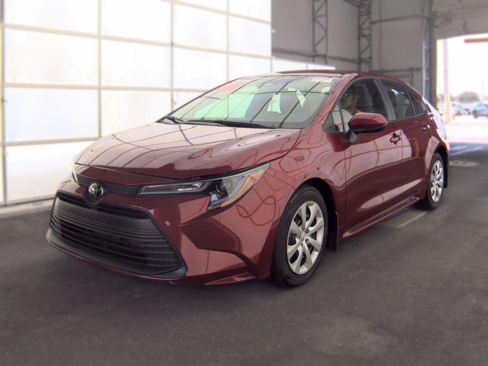 2026 Toyota Corolla LE FWD