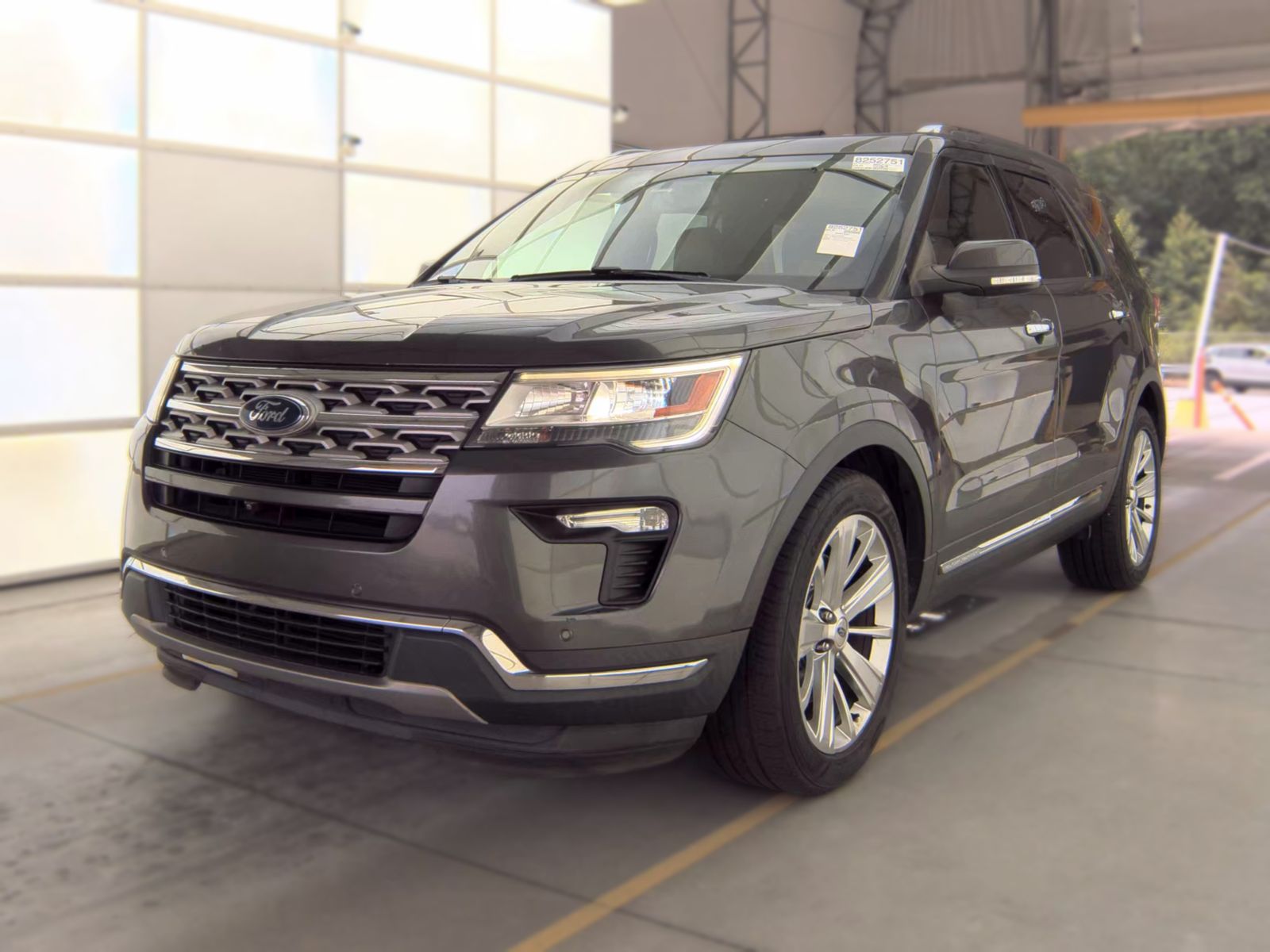 2019 Ford Explorer Limited FWD