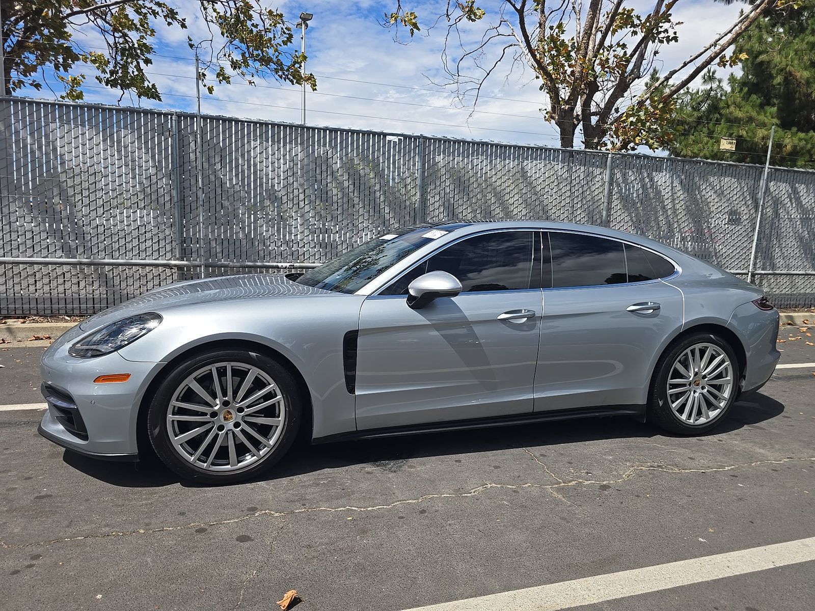2020 Porsche Panamera 4S AWD