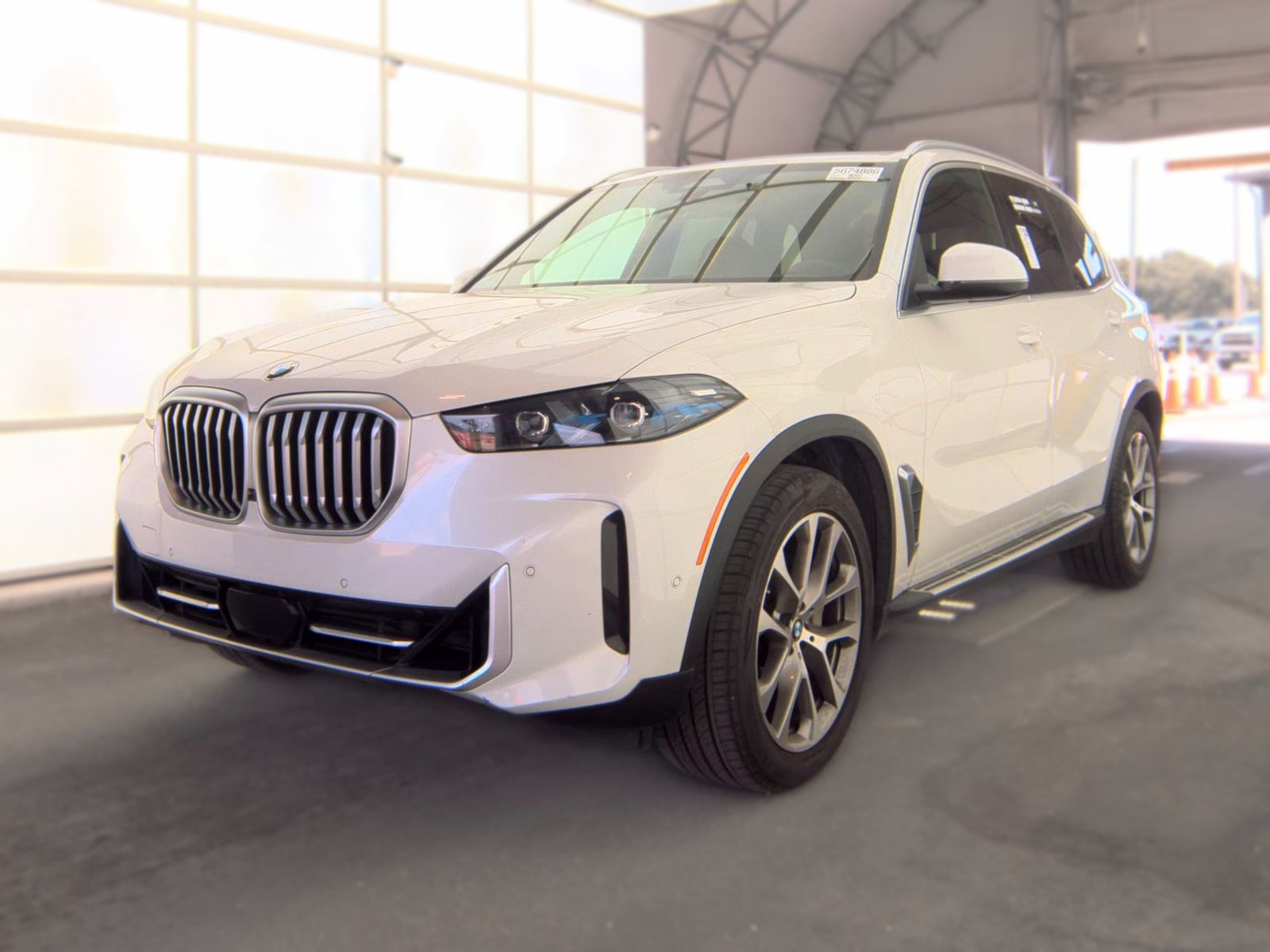 2025 BMW X5 xDrive40i AWD