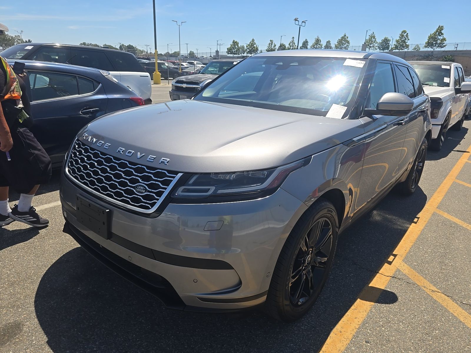 2021 Land Rover Range Rover Velar S AWD