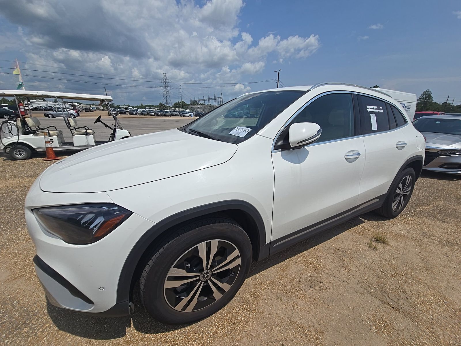 2025 Mercedes-Benz GLA GLA 250 FWD