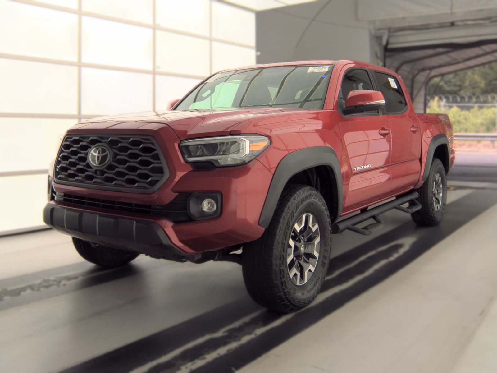 2023 Toyota Tacoma TRD Off-Road AWD
