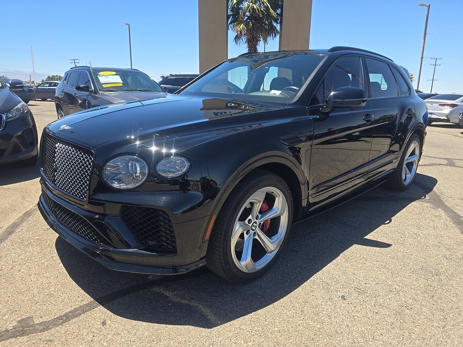 2022 Bentley Bentayga S AWD