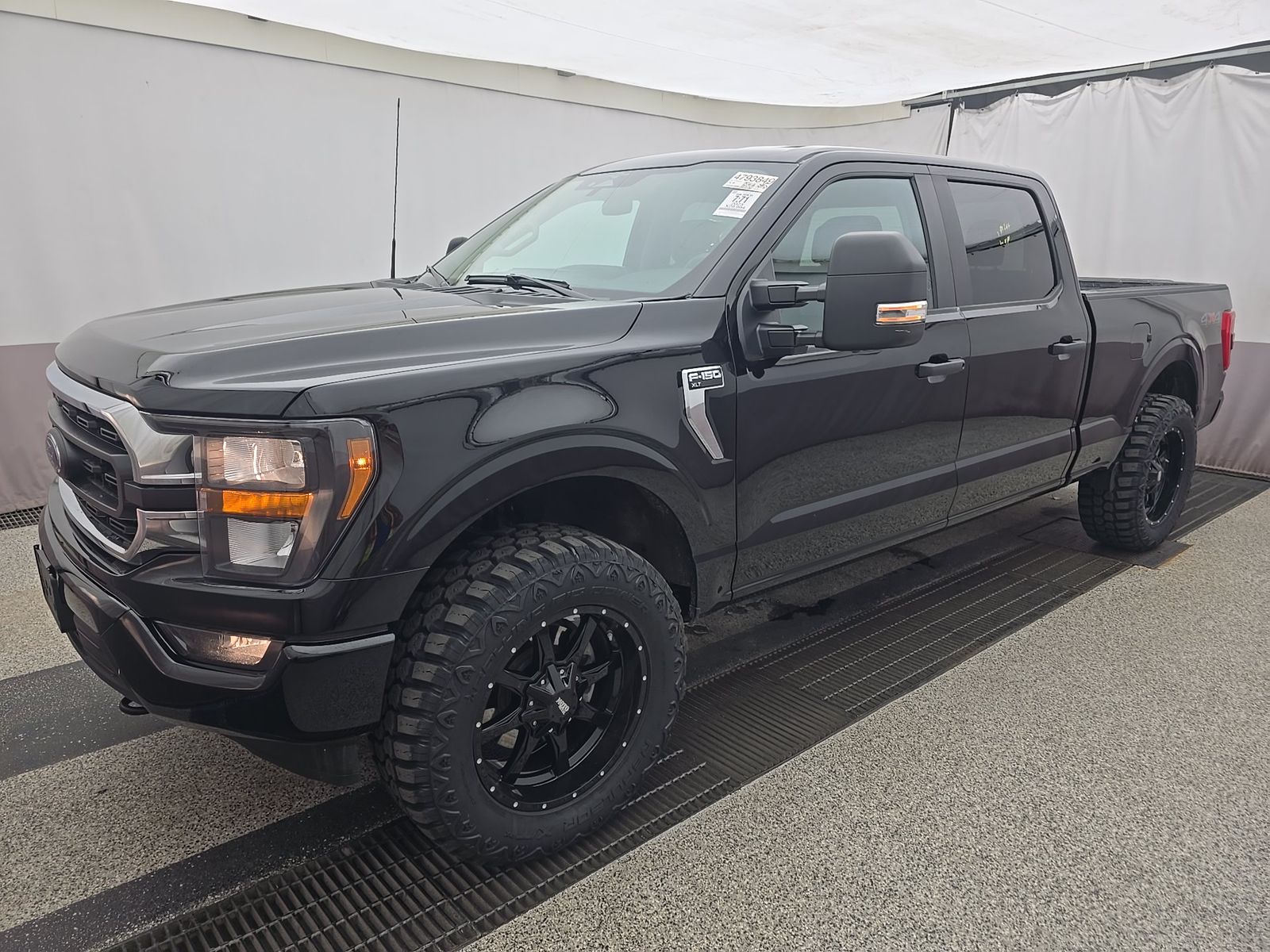 2023 Ford F-150 XLT AWD