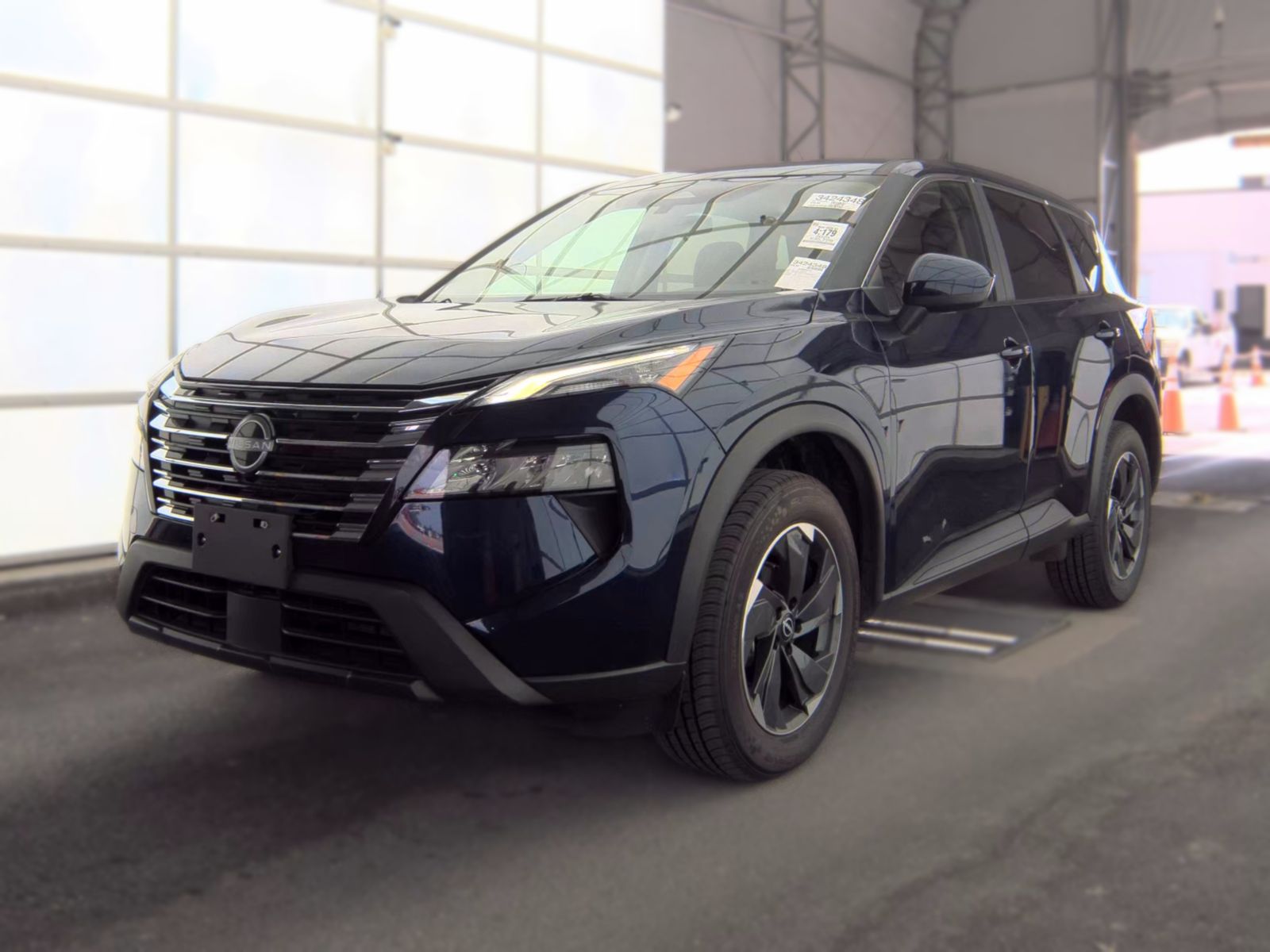 2025 Nissan Rogue SV AWD