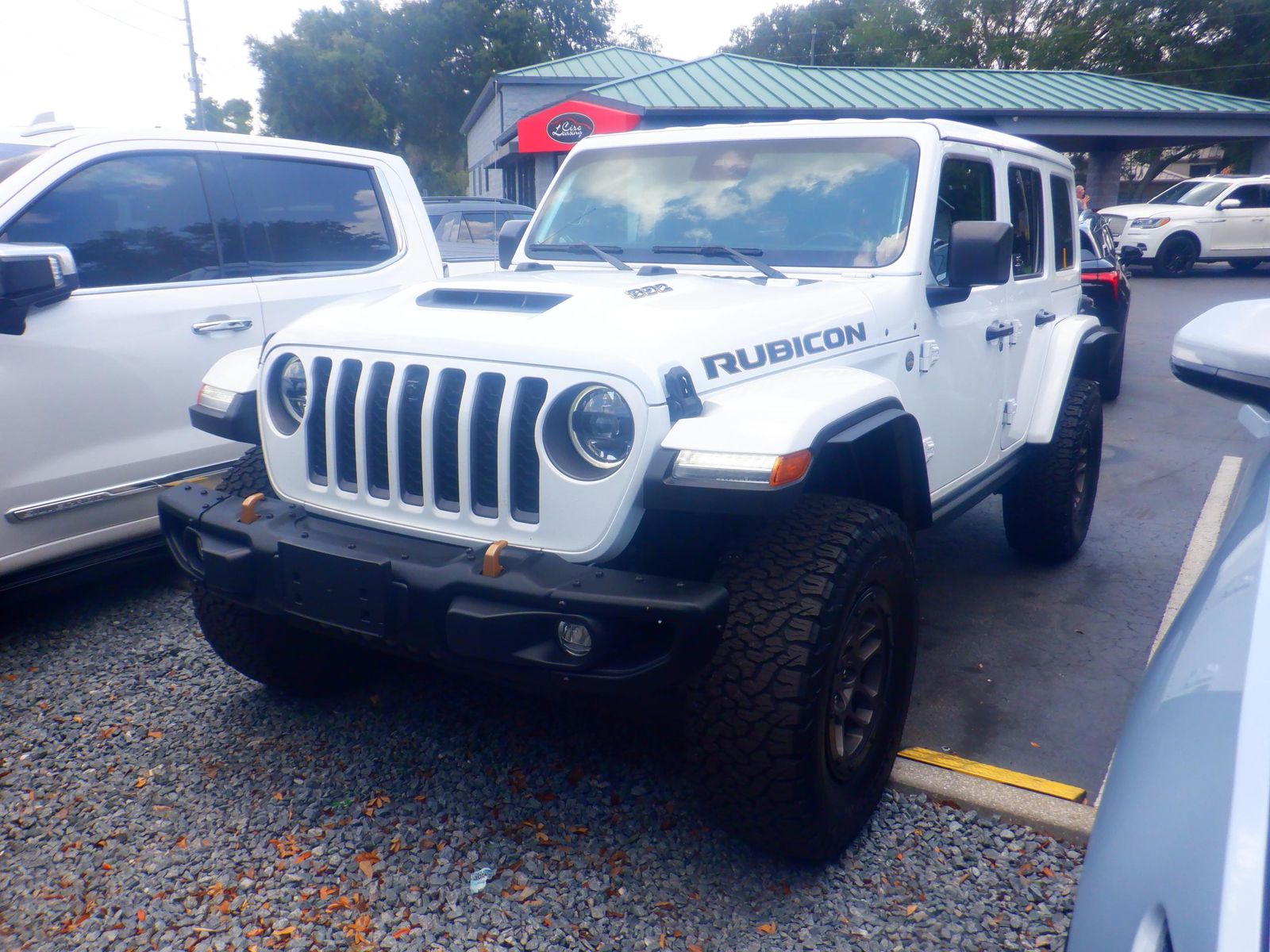 2023 Jeep Wrangler Rubicon 392 AWD