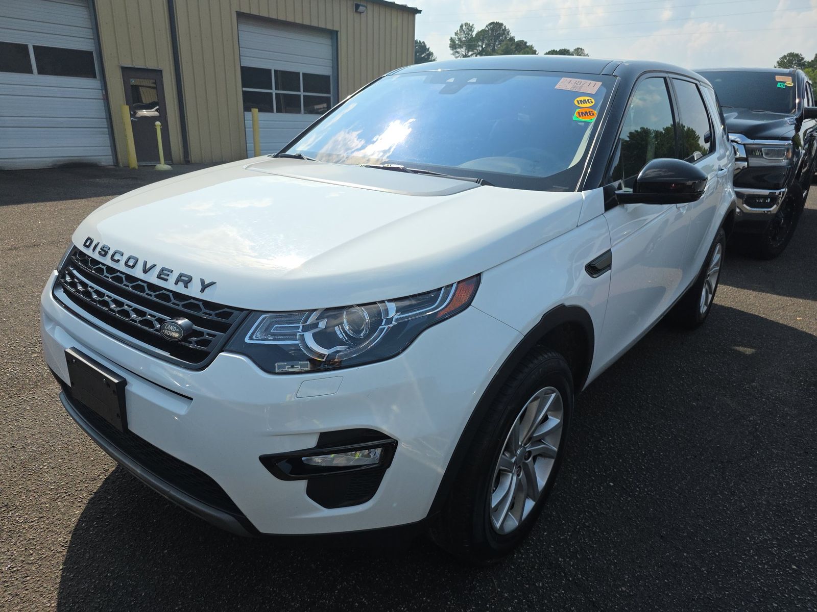 2019 Land Rover Discovery Sport HSE FWD