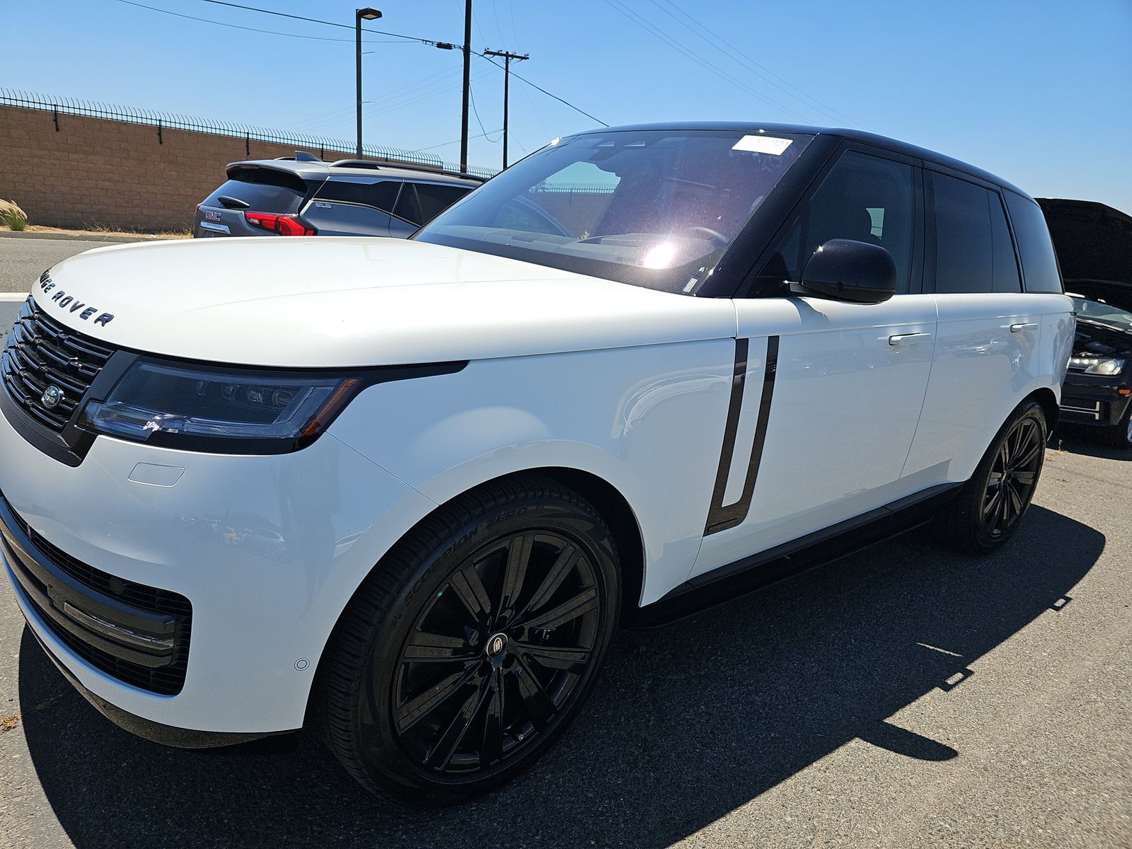 2023 Land Rover Range Rover Autobiography AWD