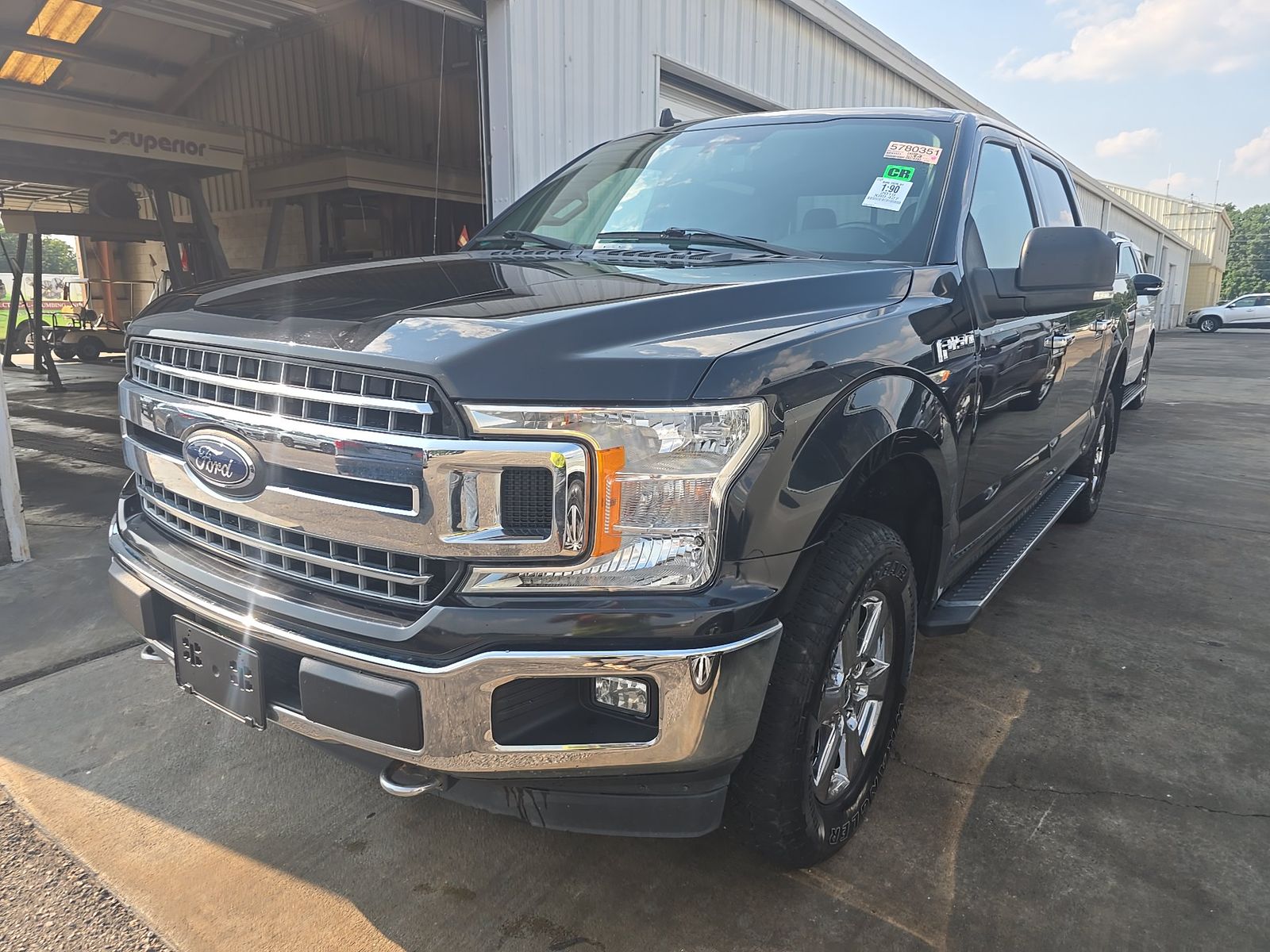 2019 Ford F-150 XLT AWD