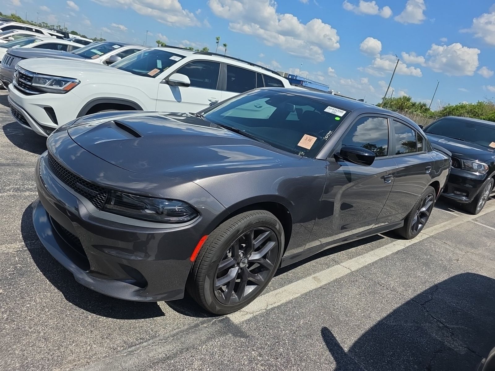 2023 Dodge Charger GT AWD
