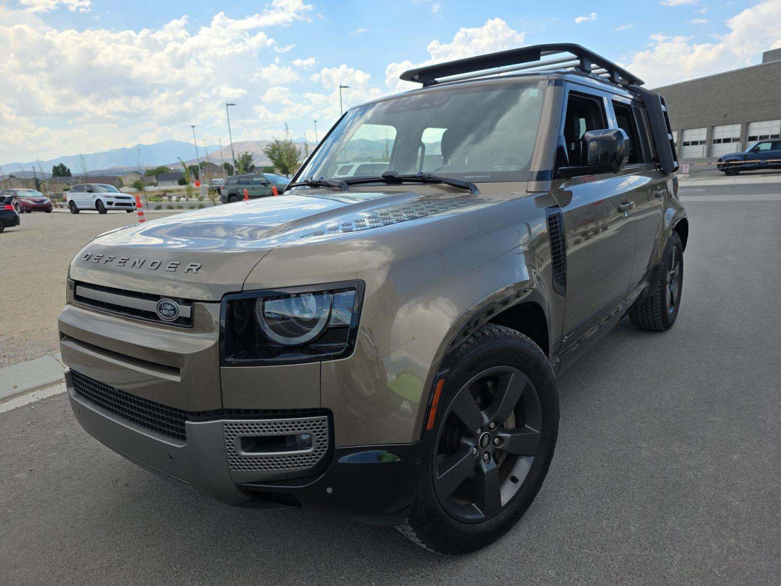 2021 Land Rover Defender 110 X-Dynamic SE AWD
