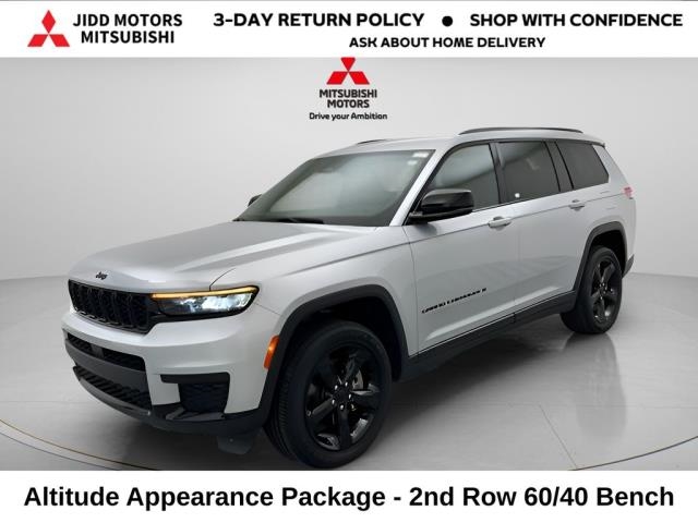 2023 Jeep Grand Cherokee L Altitude AWD
