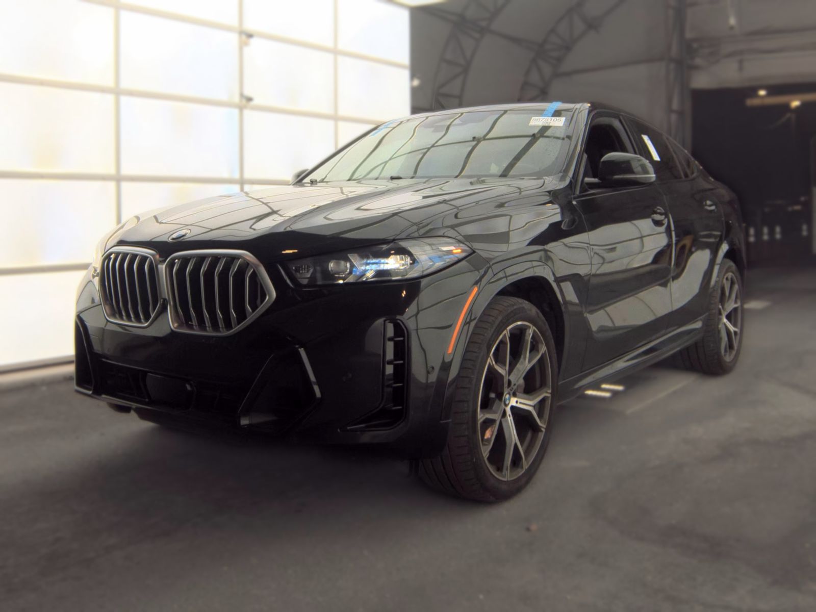 2024 BMW X6 xDrive40i AWD