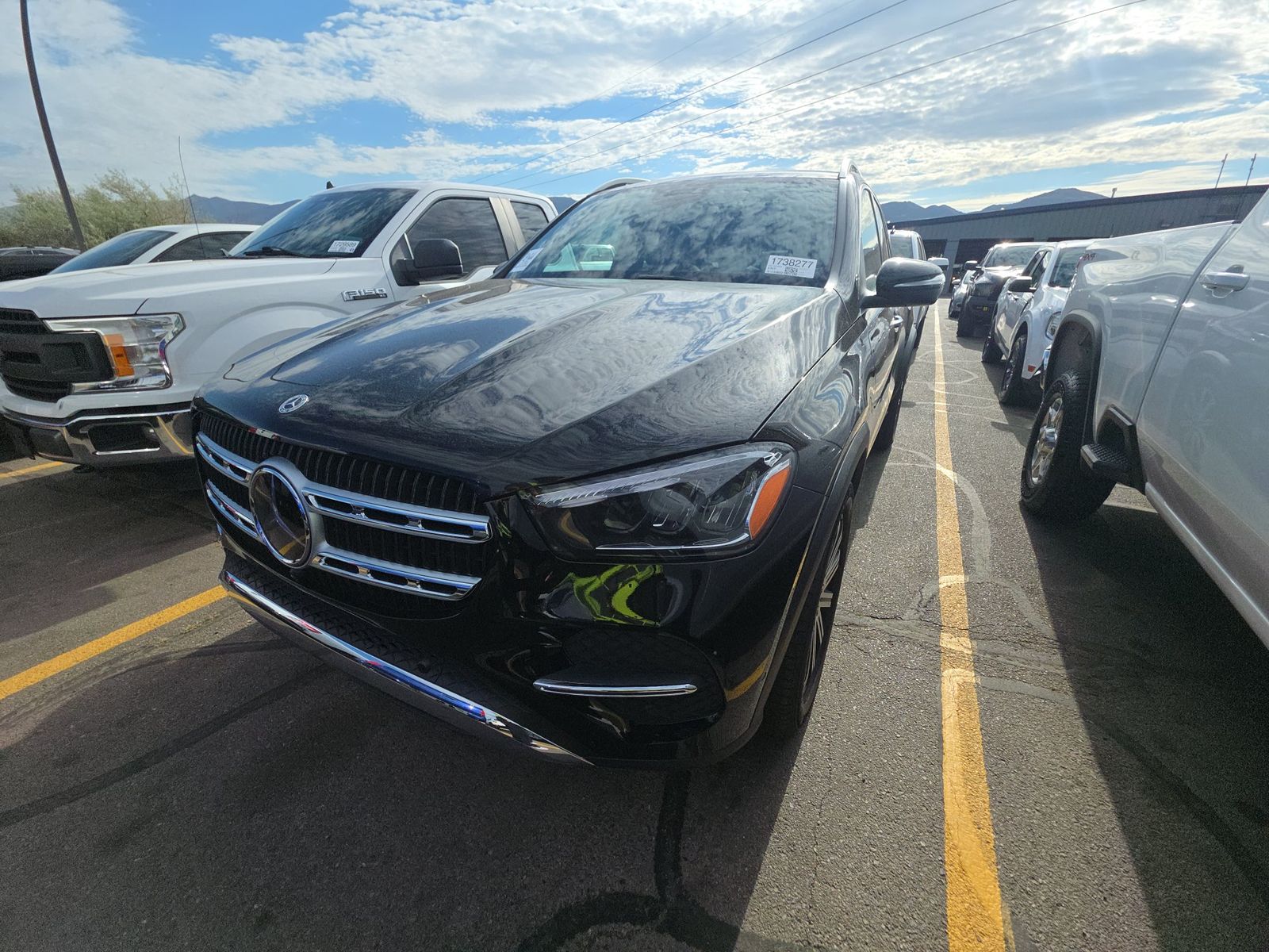 2026 Mercedes-Benz GLE GLE 350 AWD