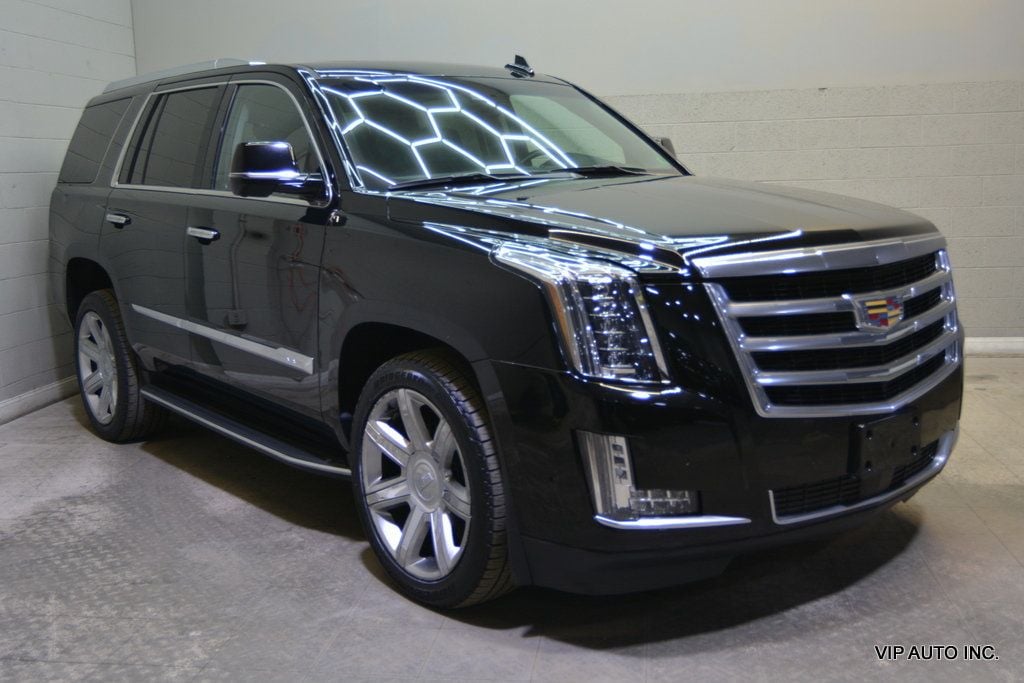 2018 Cadillac Escalade Premium Luxury AWD