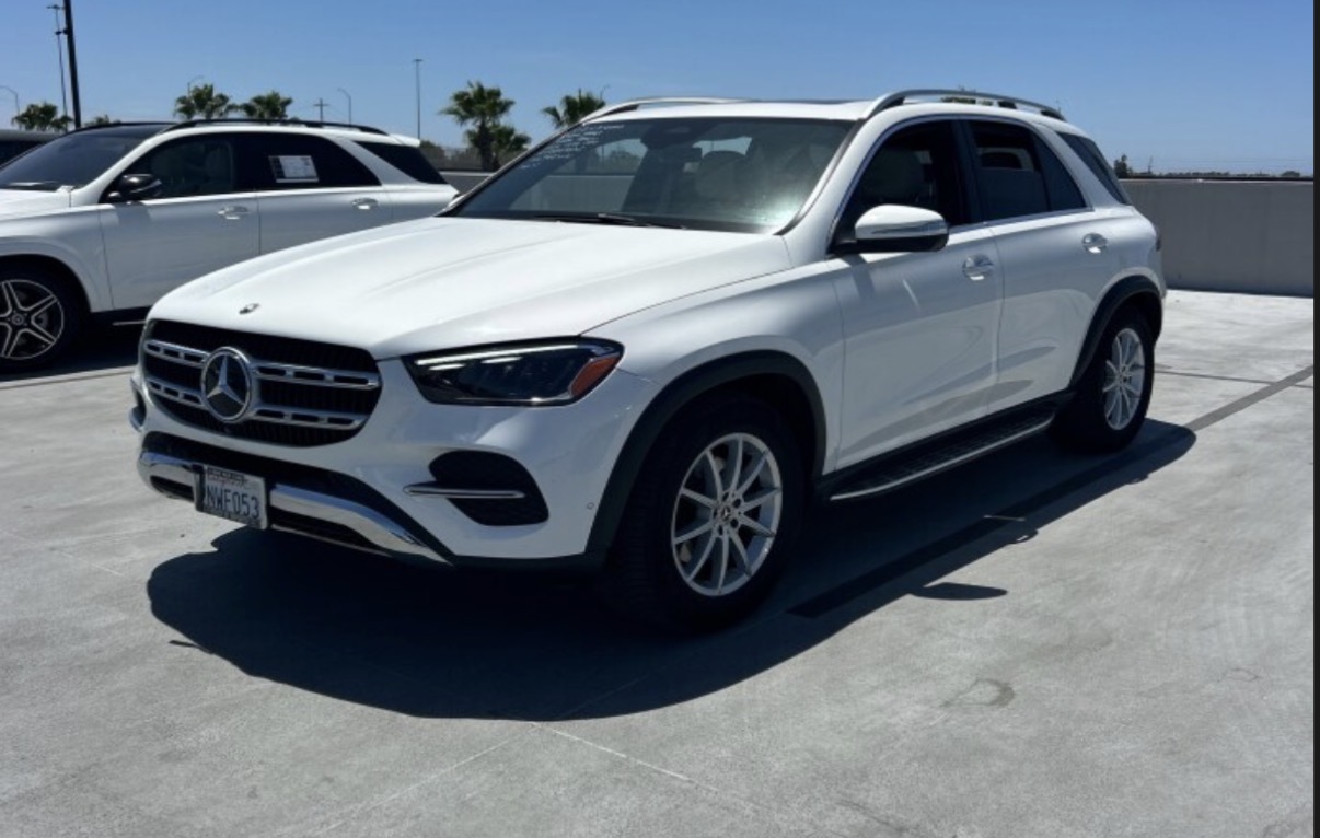 2024 Mercedes-Benz GLE GLE 350 AWD
