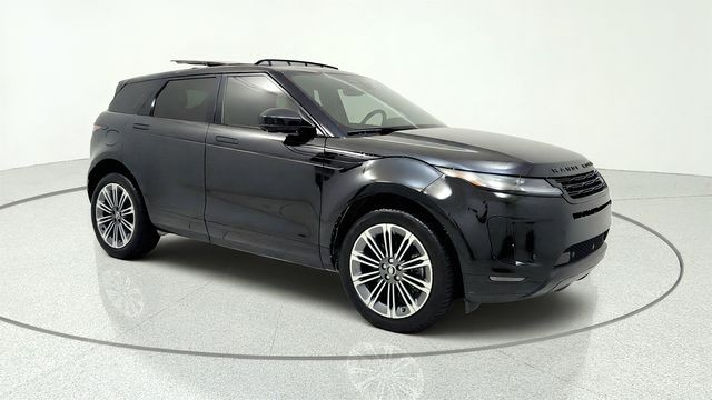 2025 Land Rover Range Rover Evoque S AWD