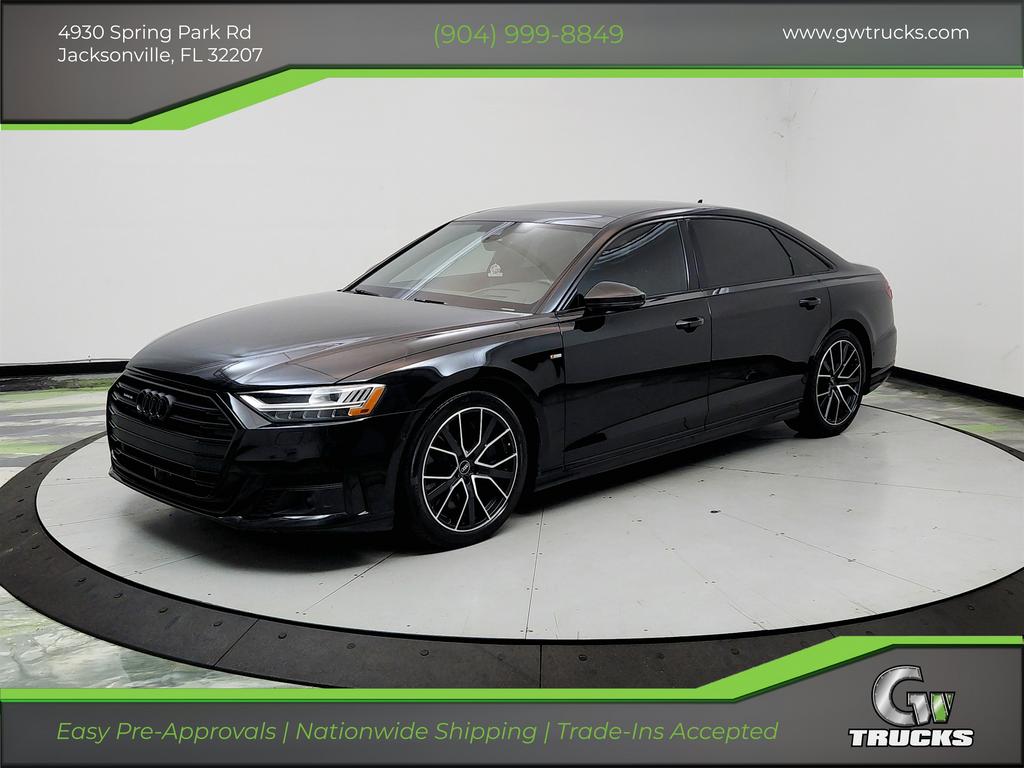 2021 Audi A8 Base AWD