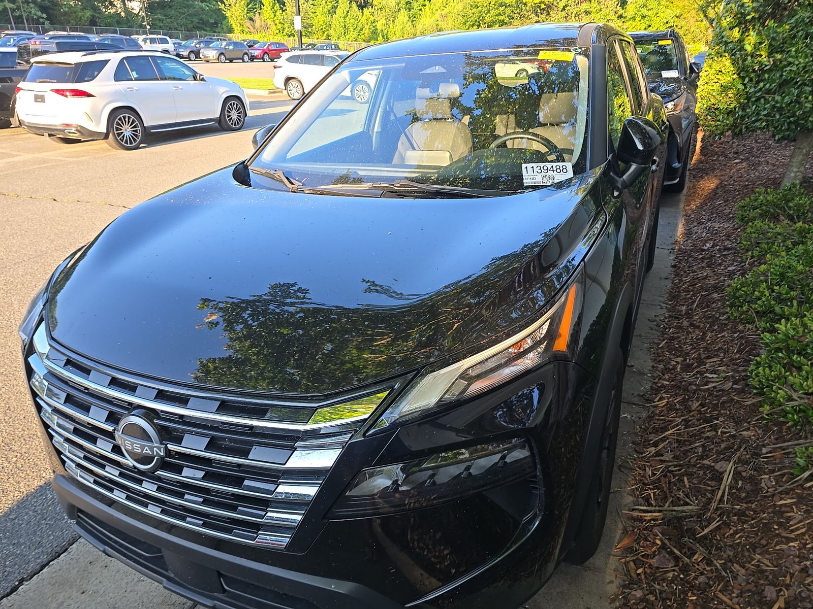 2024 Nissan Rogue SV FWD