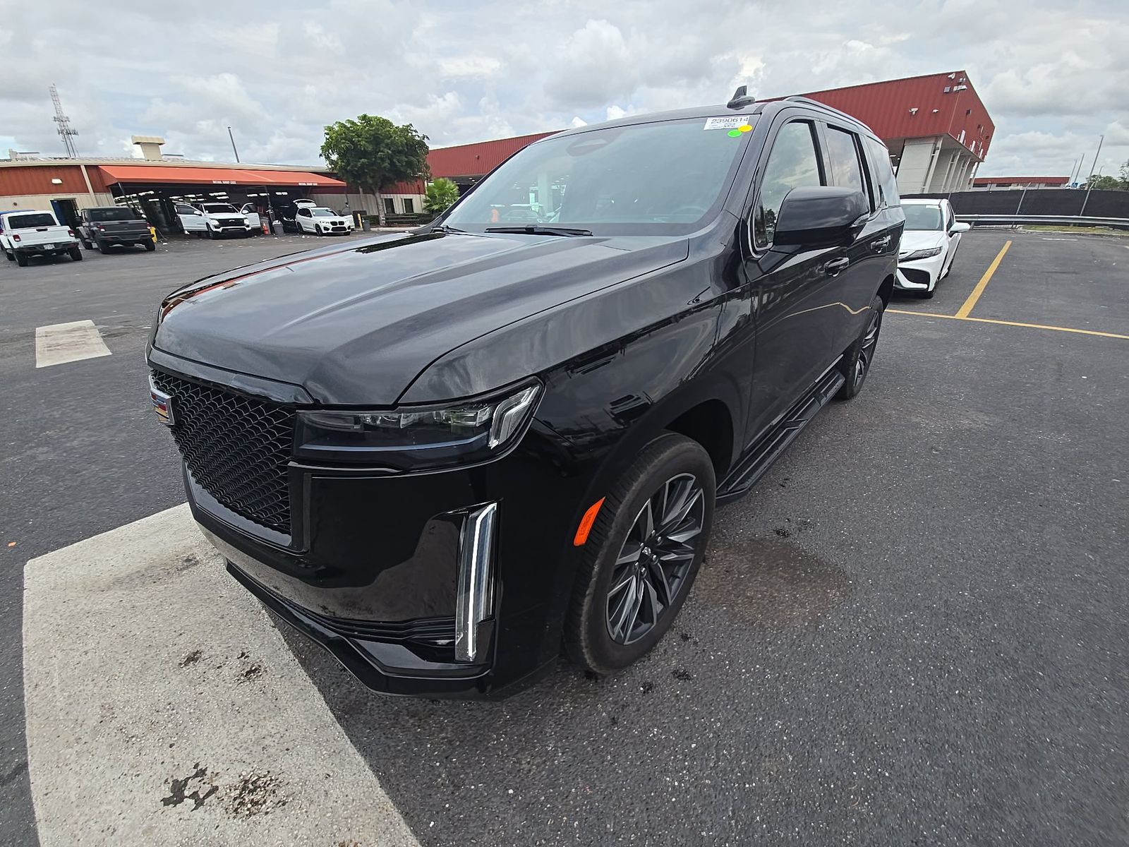 2024 Cadillac Escalade Sport AWD