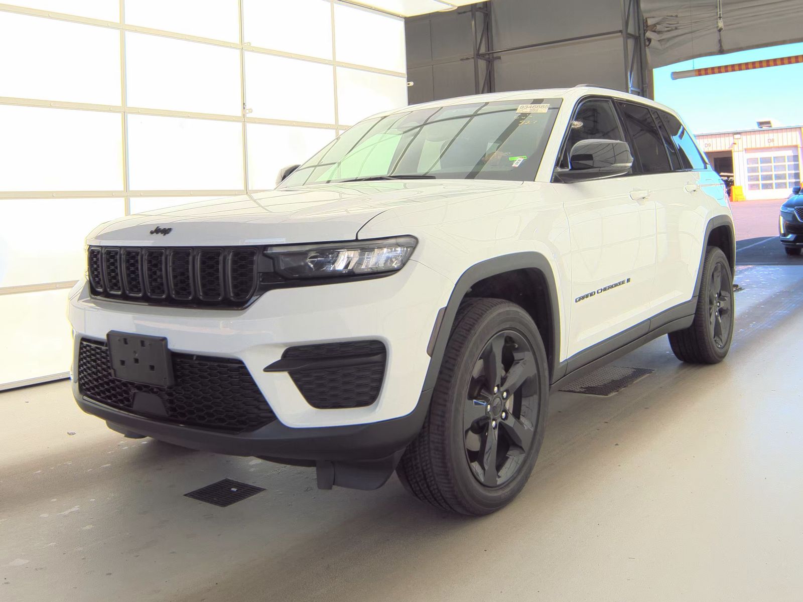 2023 Jeep Grand Cherokee Altitude X AWD