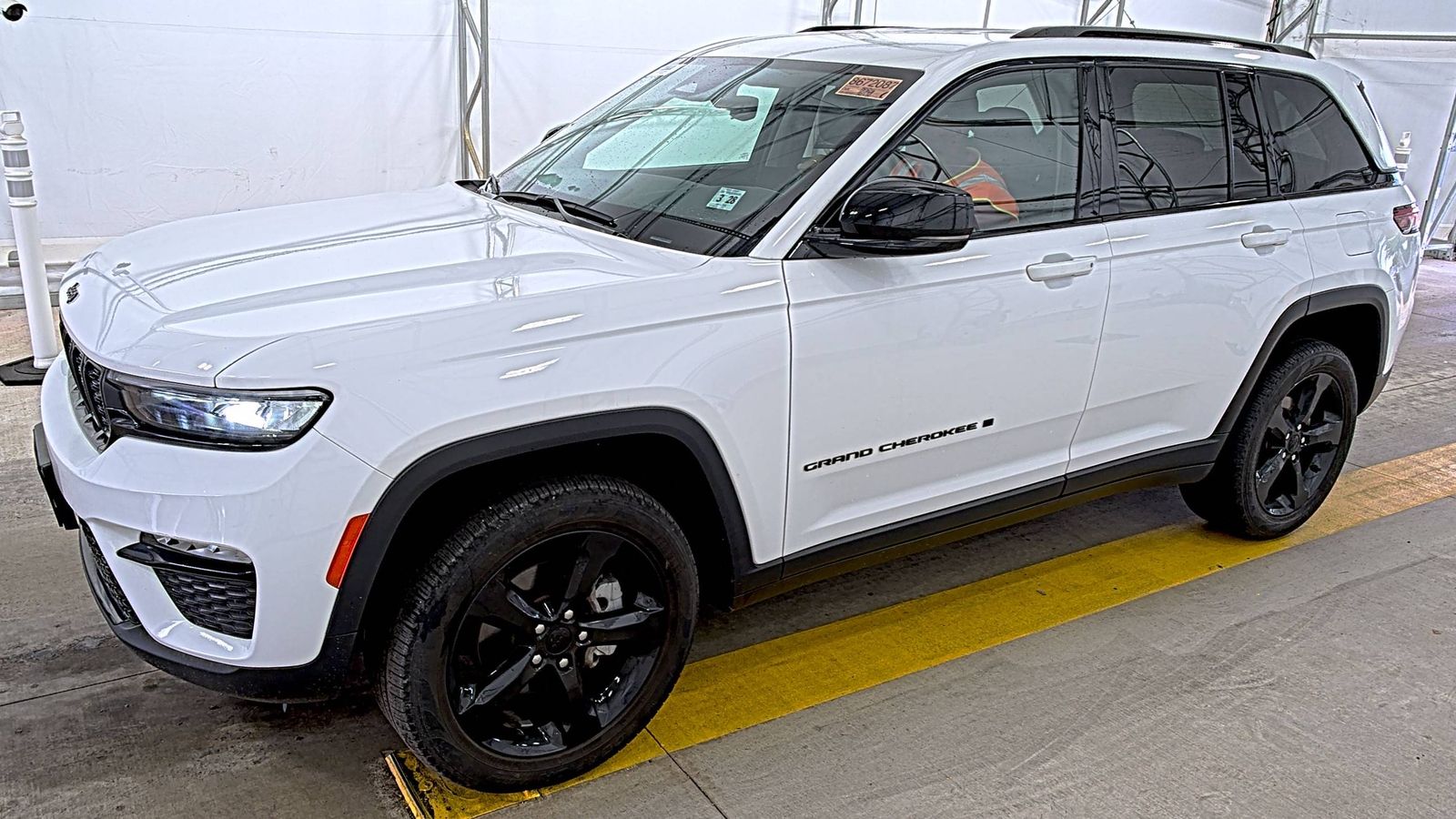 2023 Jeep Grand Cherokee Limited AWD