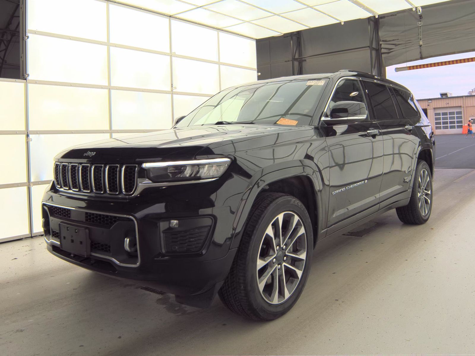 2023 Jeep Grand Cherokee L Overland AWD