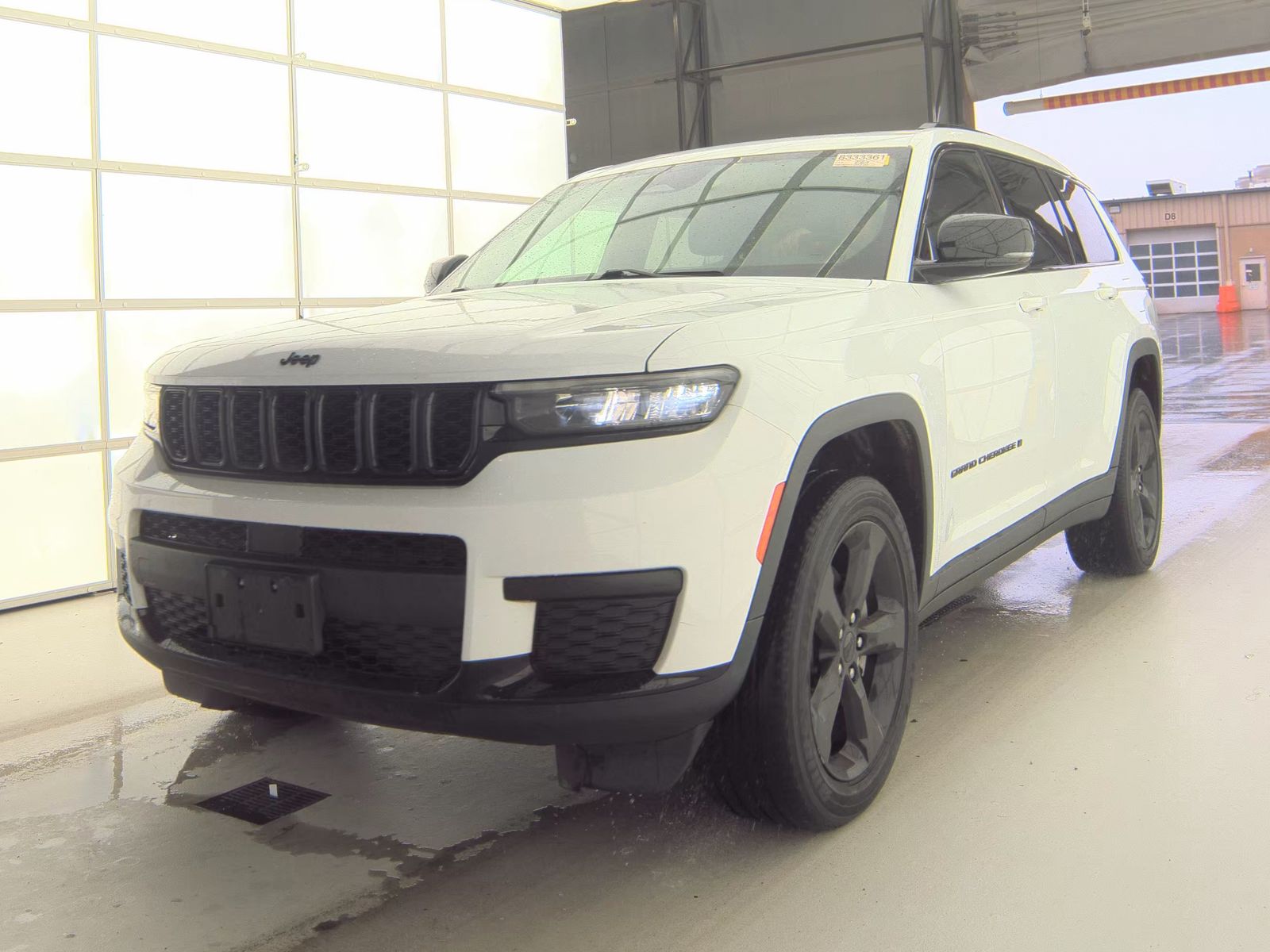 2023 Jeep Grand Cherokee L Altitude AWD