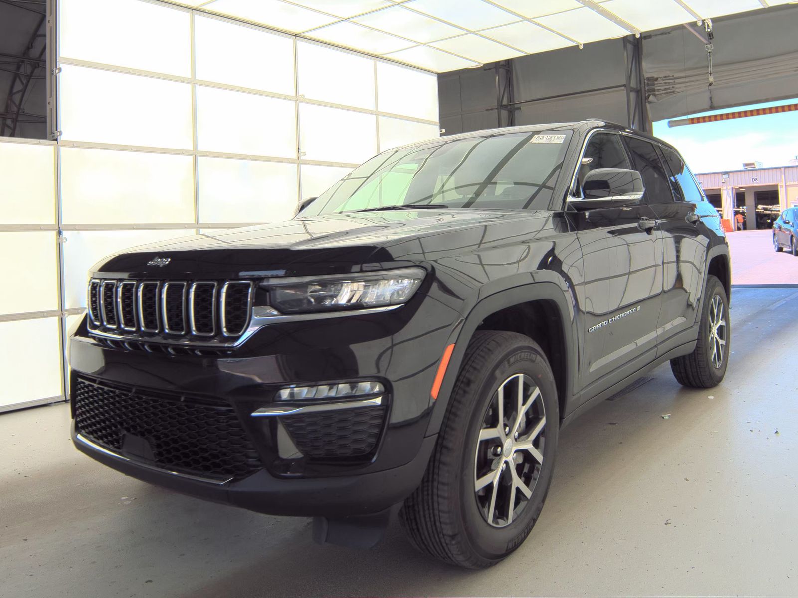 2023 Jeep Grand Cherokee Limited AWD