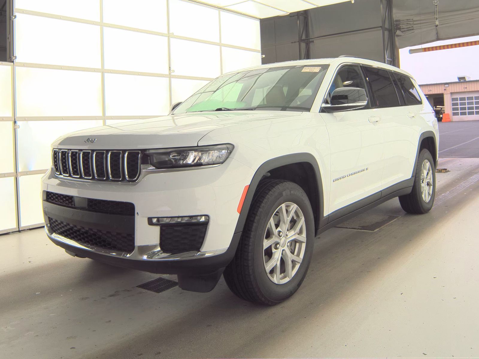 2023 Jeep Grand Cherokee L Limited AWD