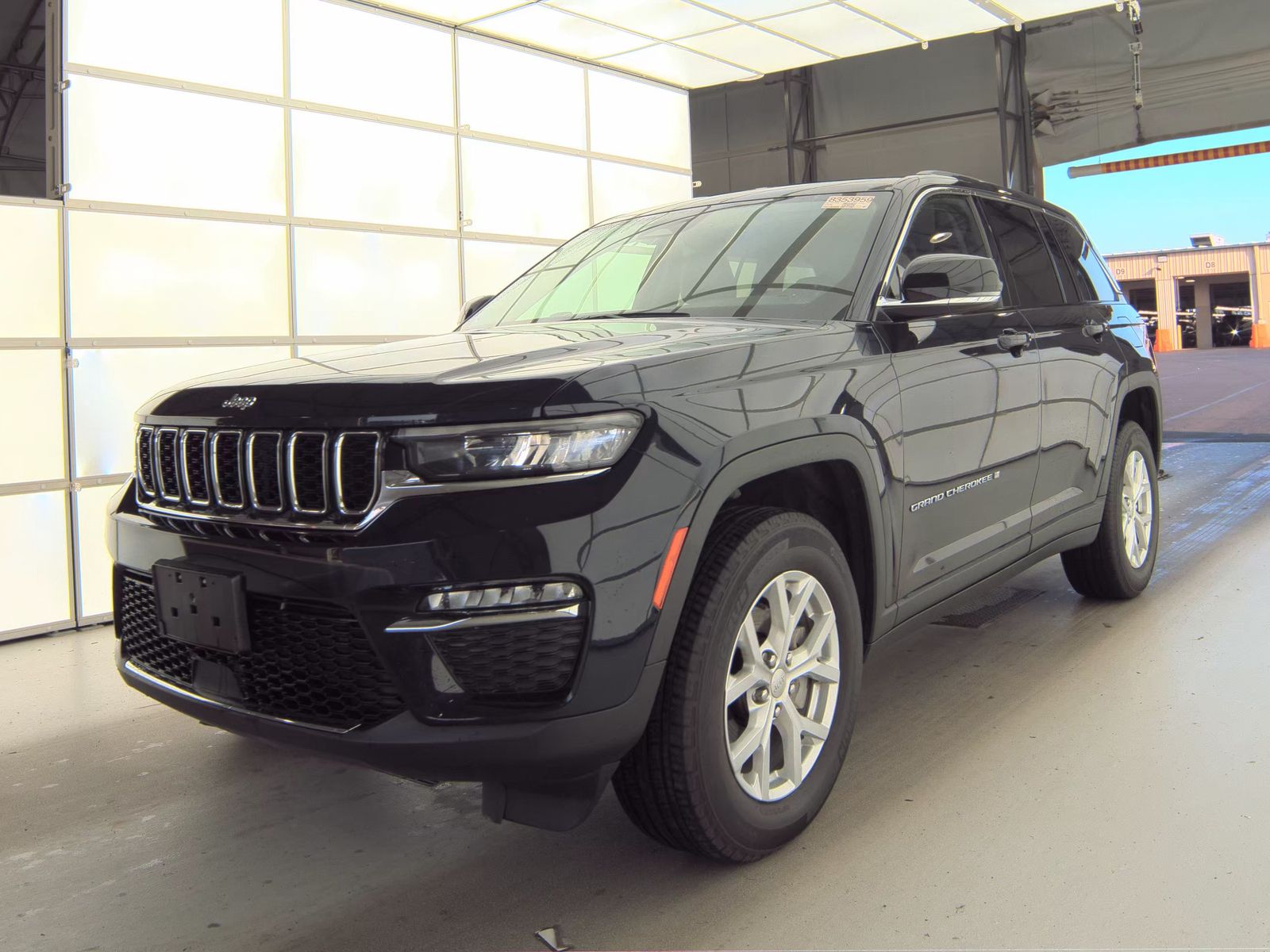 2023 Jeep Grand Cherokee Limited AWD