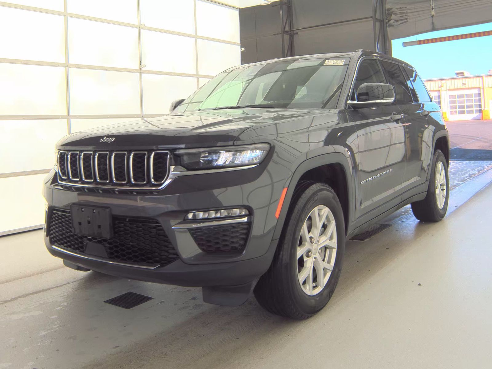 2023 Jeep Grand Cherokee Limited AWD