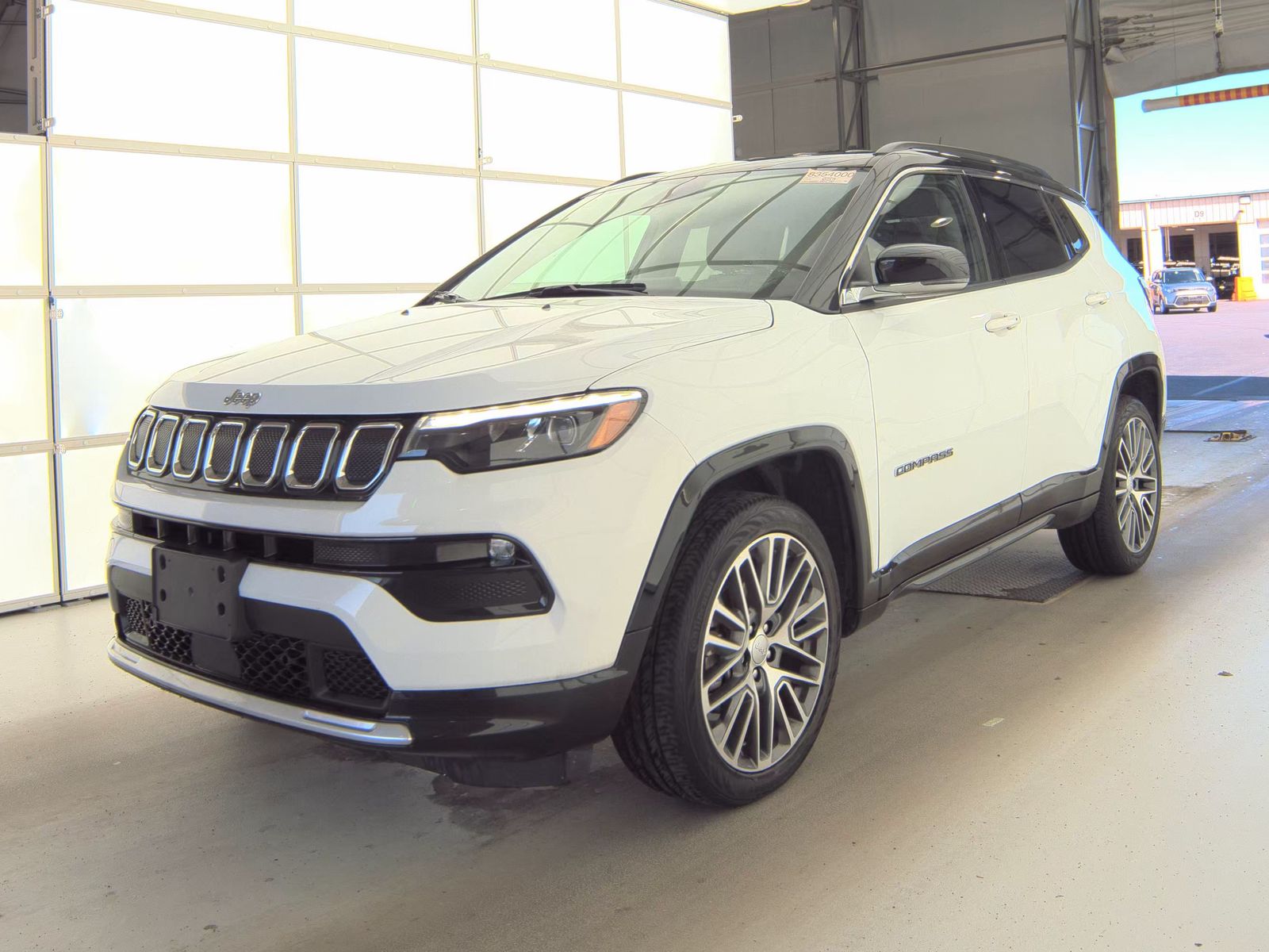 2022 Jeep Compass Limited AWD