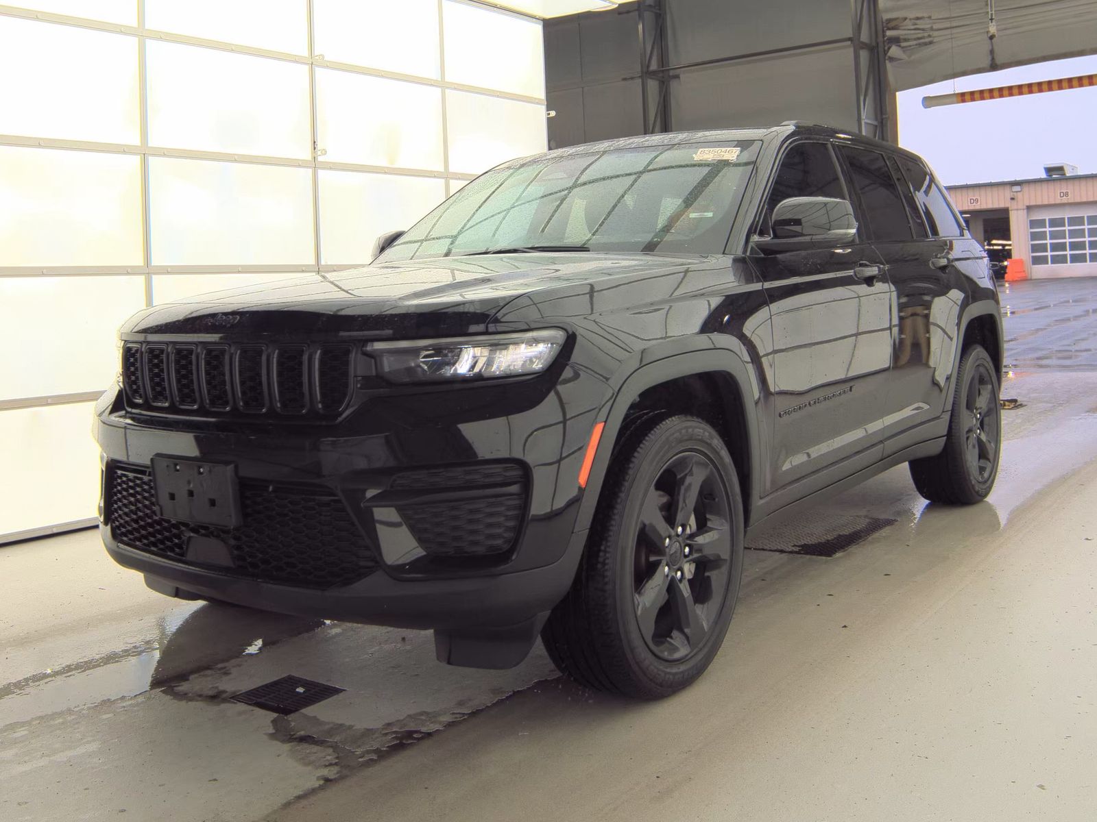 2023 Jeep Grand Cherokee Altitude X AWD