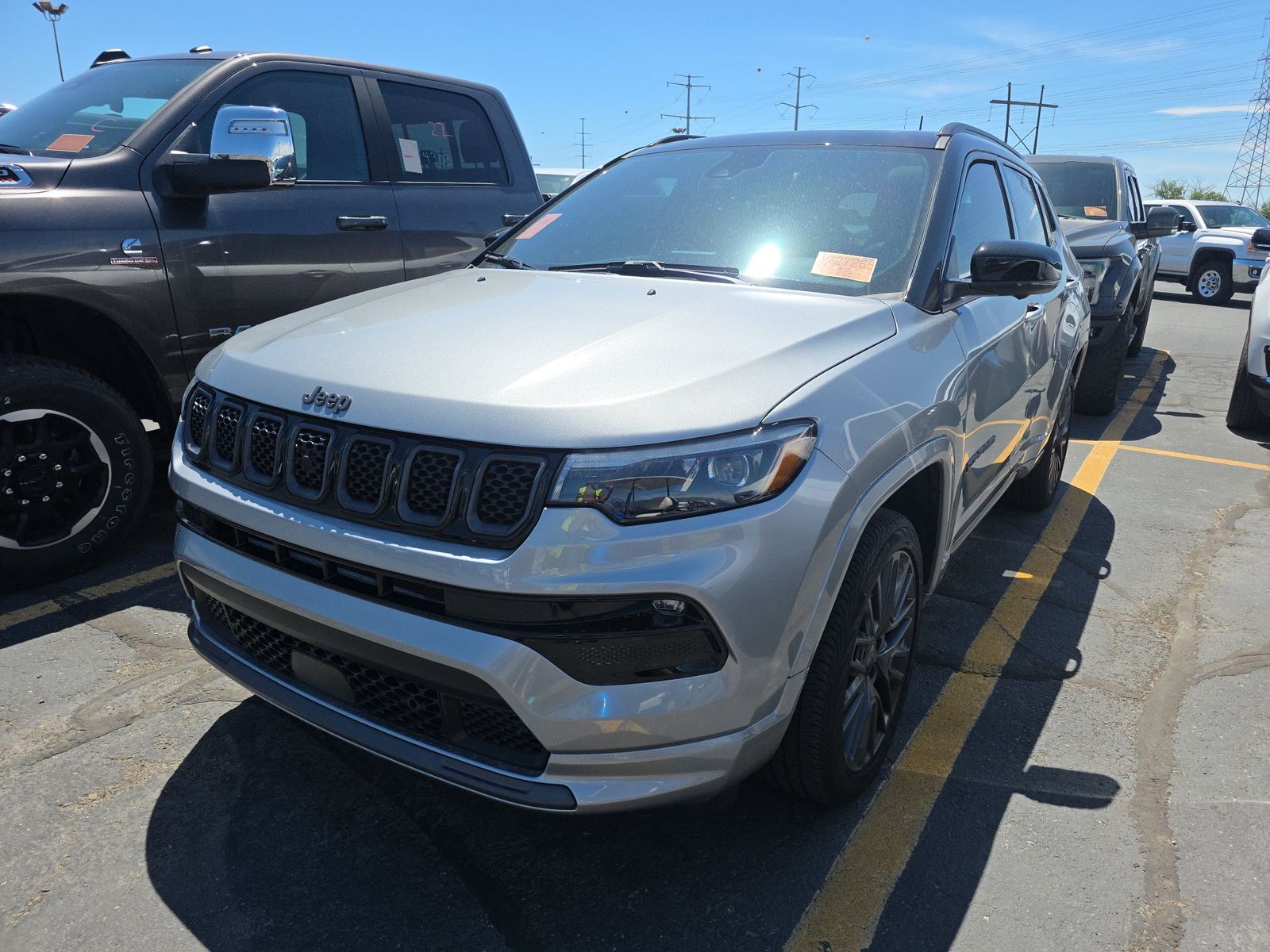 2023 Jeep Compass Limited High Altitude AWD