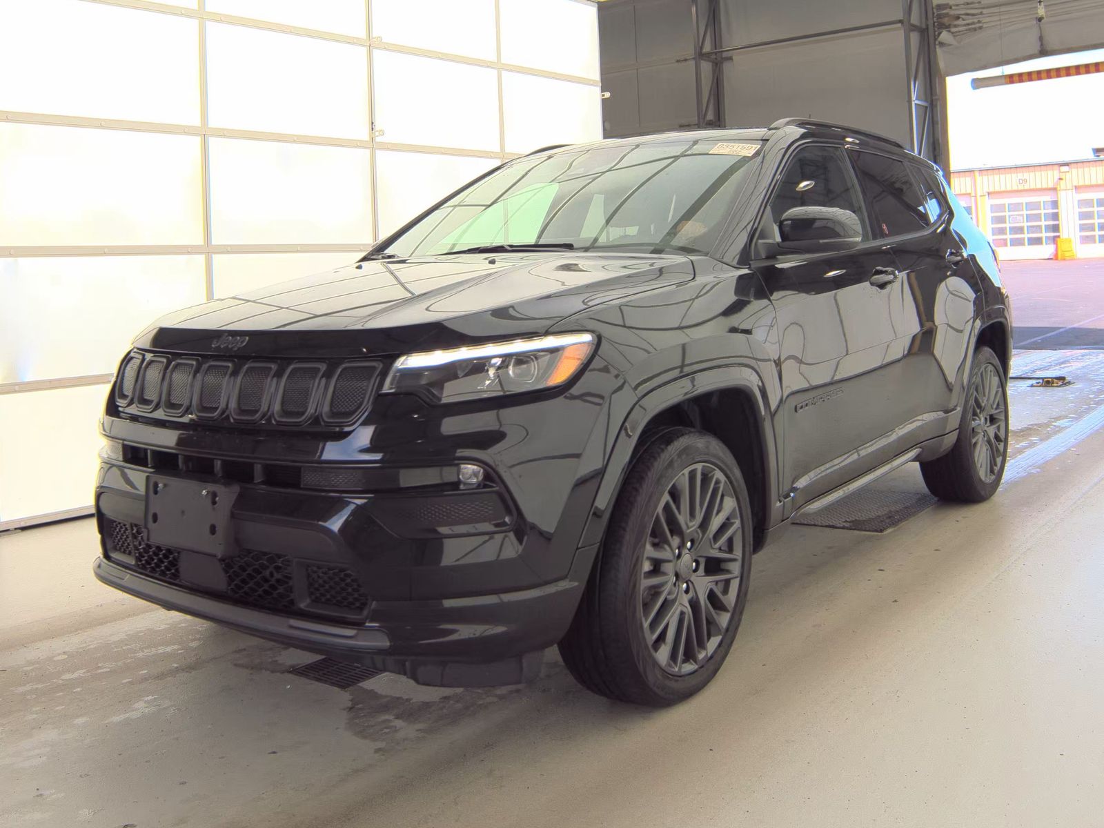 2022 Jeep Compass Limited High Altitude AWD