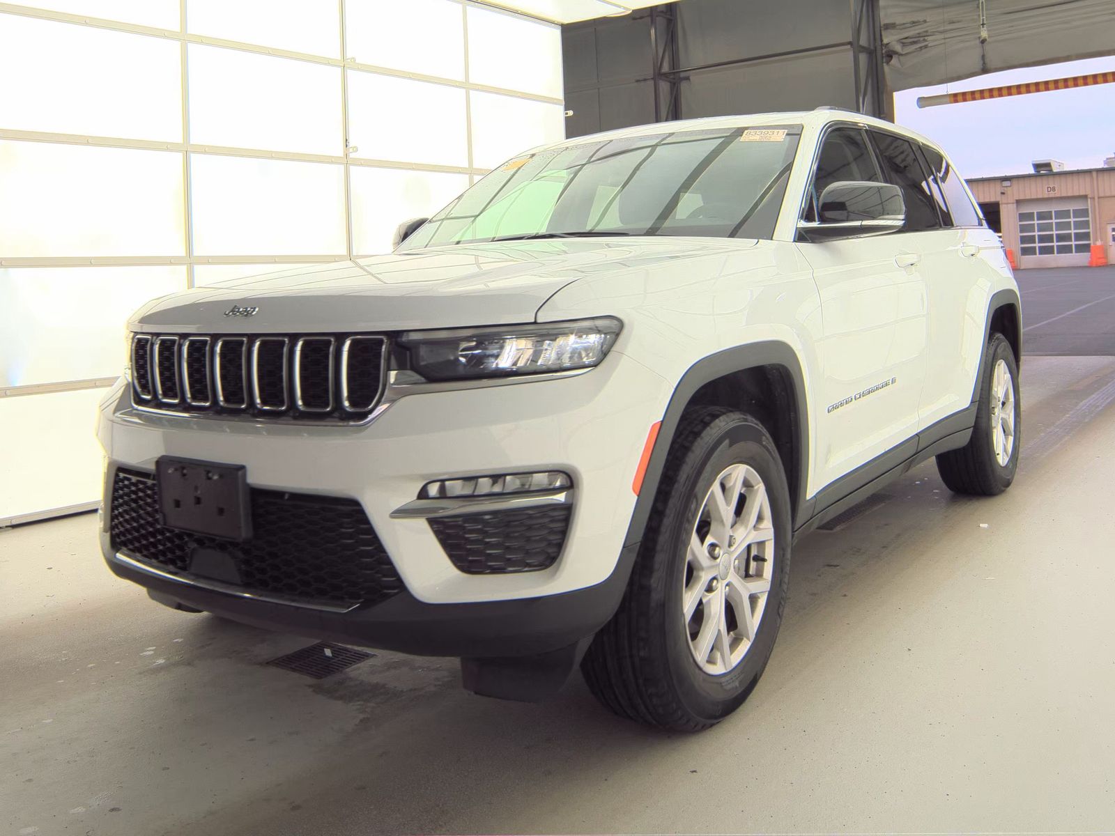 2022 Jeep Grand Cherokee Limited AWD